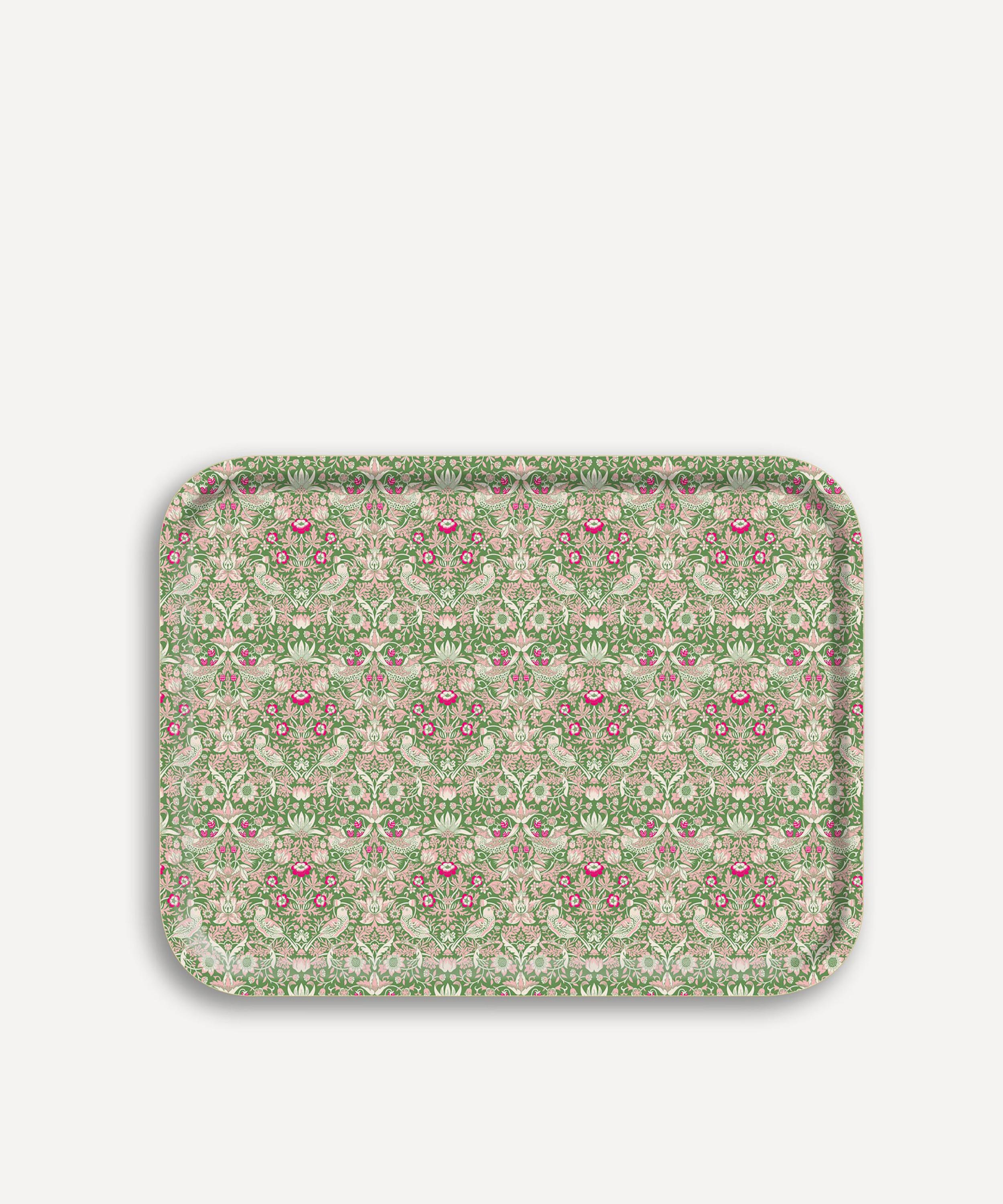 Avenida Home Strawberry Thief Large Tray