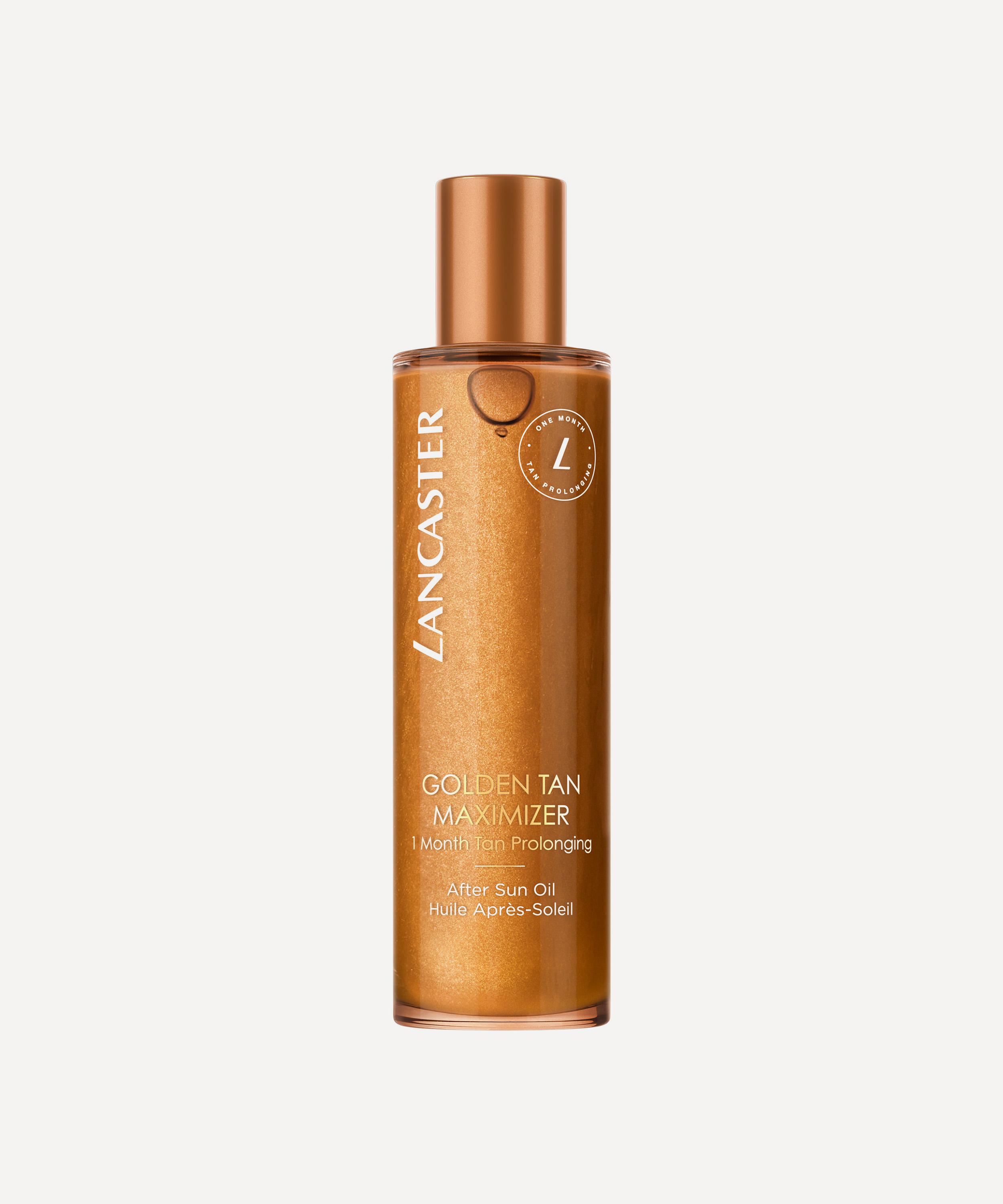 Lancaster Golden Tan Maximiser After Sun Oil 150ml