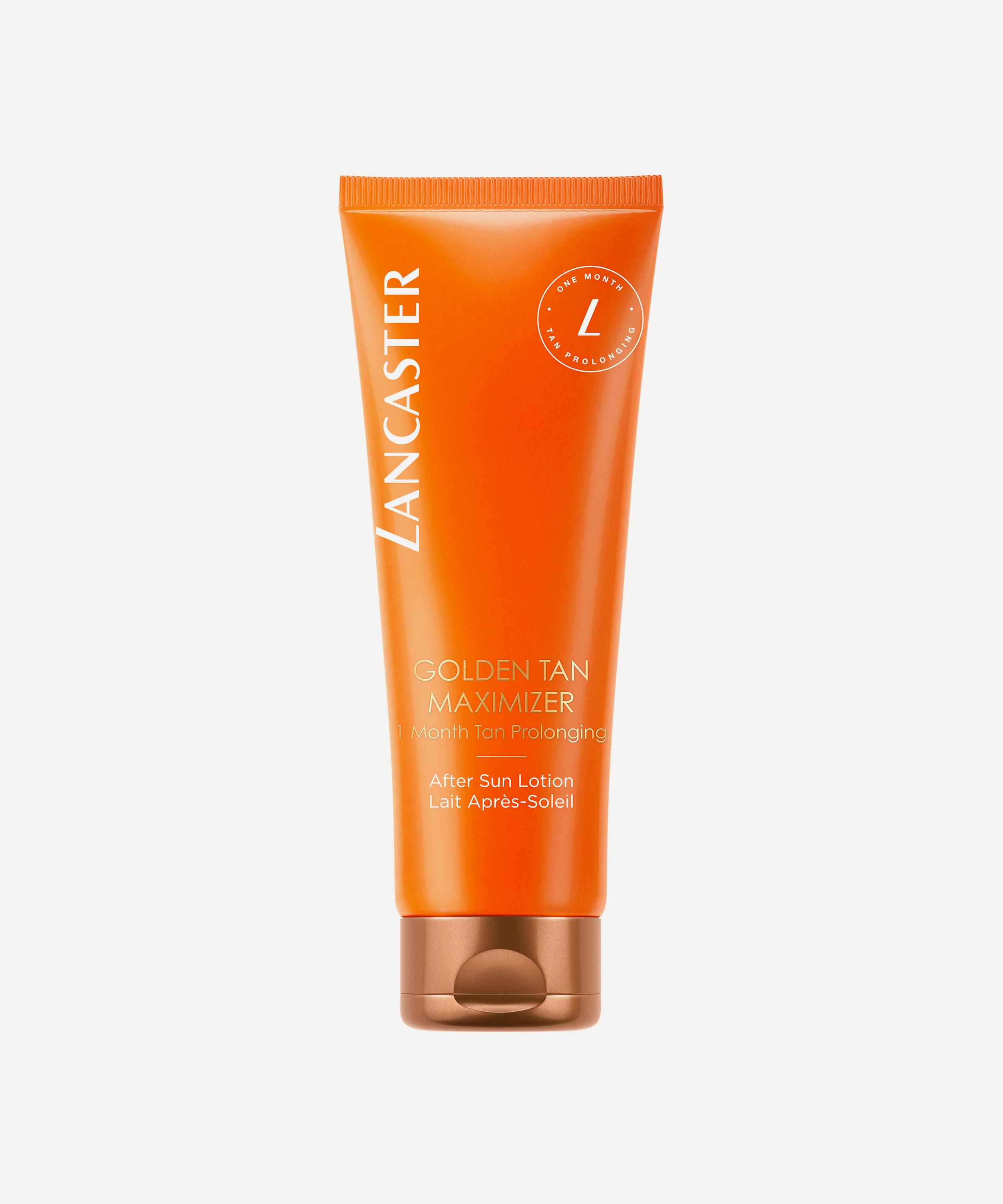 Lancaster Golden Tan Maximiser After Sun Lotion 125ml
