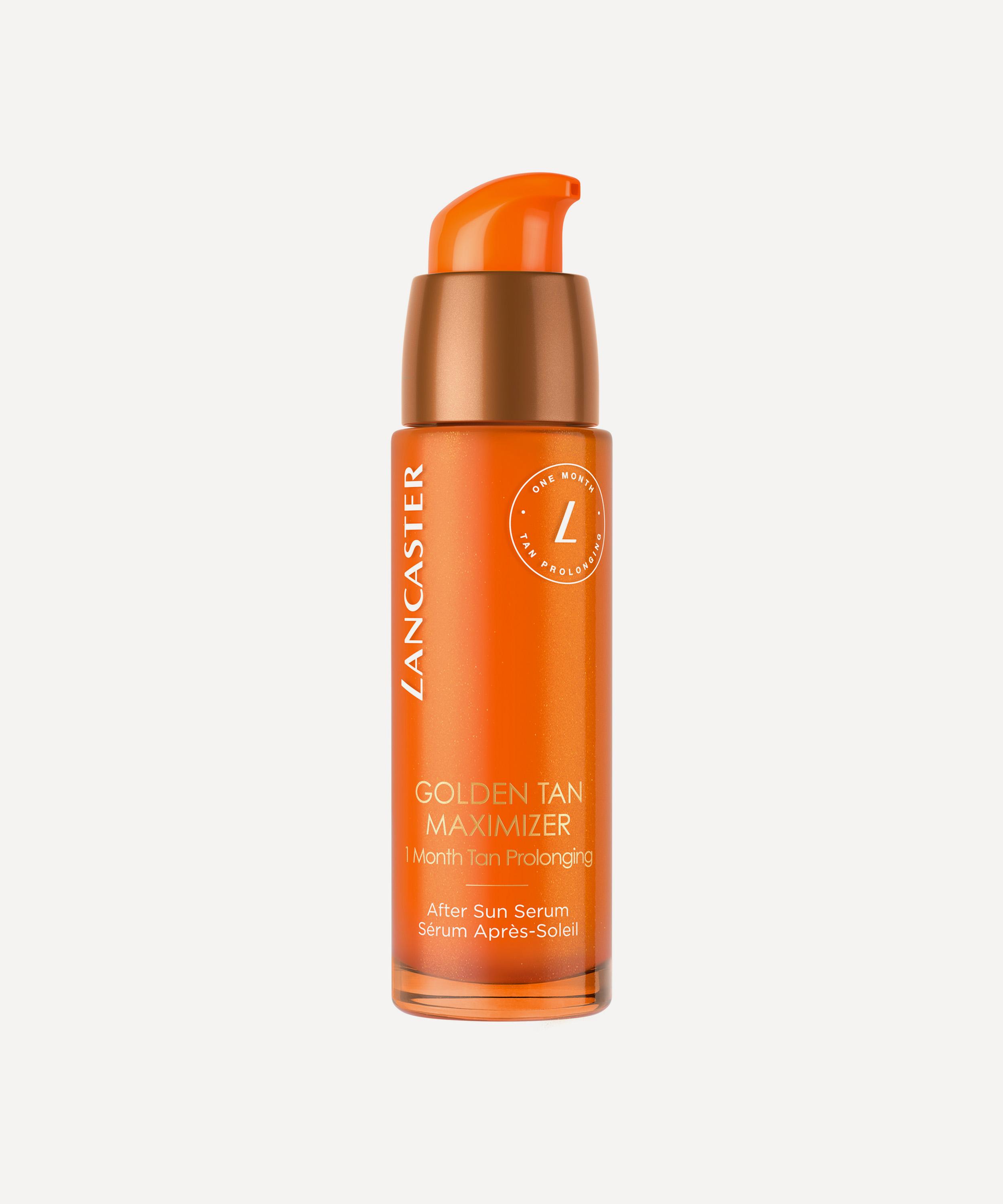 Lancaster Golden Tan Maximiser After Sun Face Serum 30ml