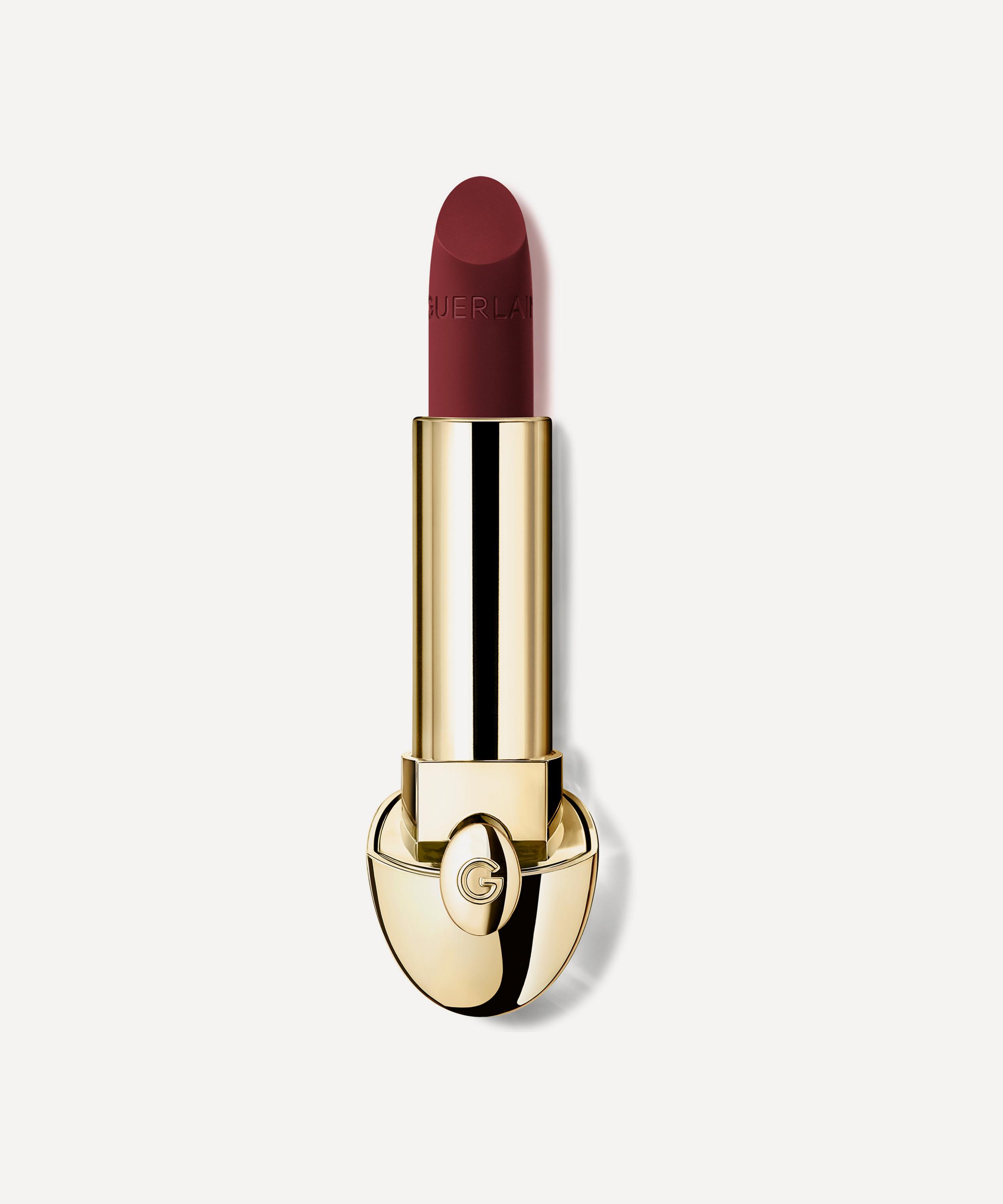 Guerlain Rouge G Velvet Lipstick Refill 3.5g 940 Le Brun Chaud - Velvet