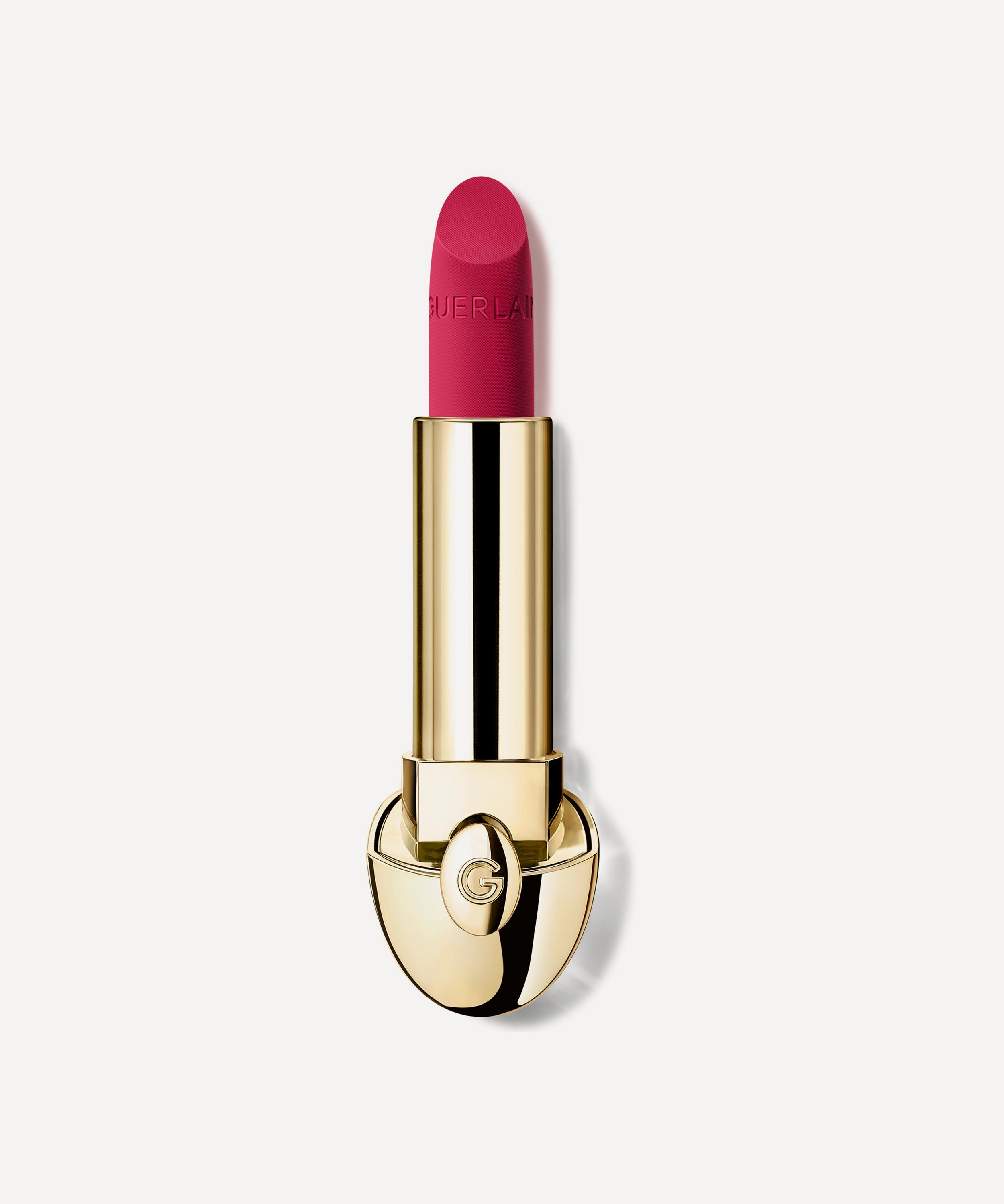 Guerlain Rouge G Velvet Lipstick Refill 3.5g 886 Le Fuchsia Vibrant - Velve