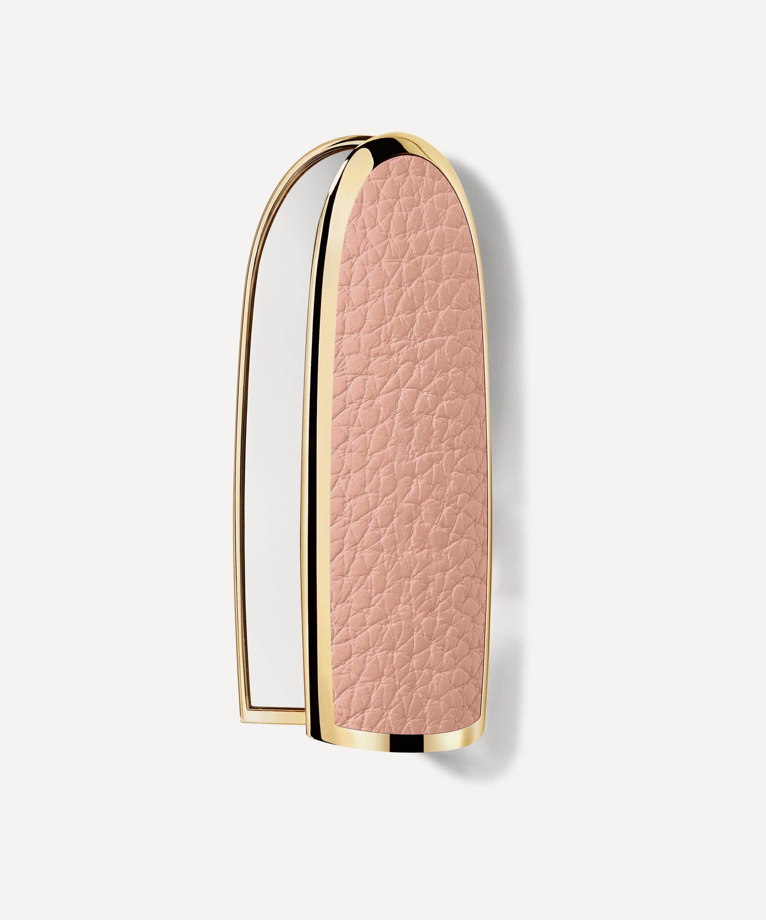 Guerlain Rouge G Refillable Lipstick Jewel Case Le Nude