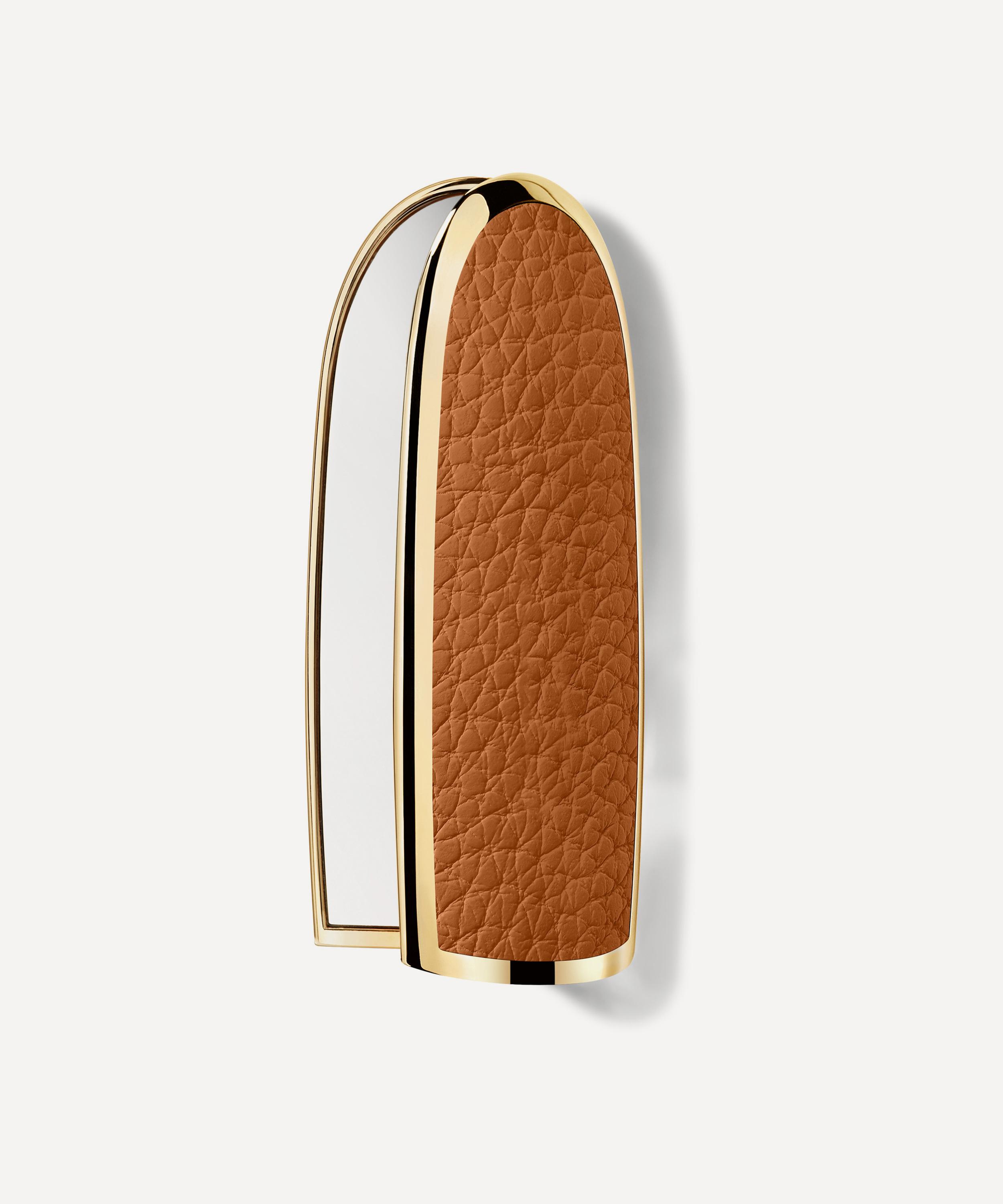 Shop Guerlain Rouge G Refillable Lipstick Jewel Case Le Camel