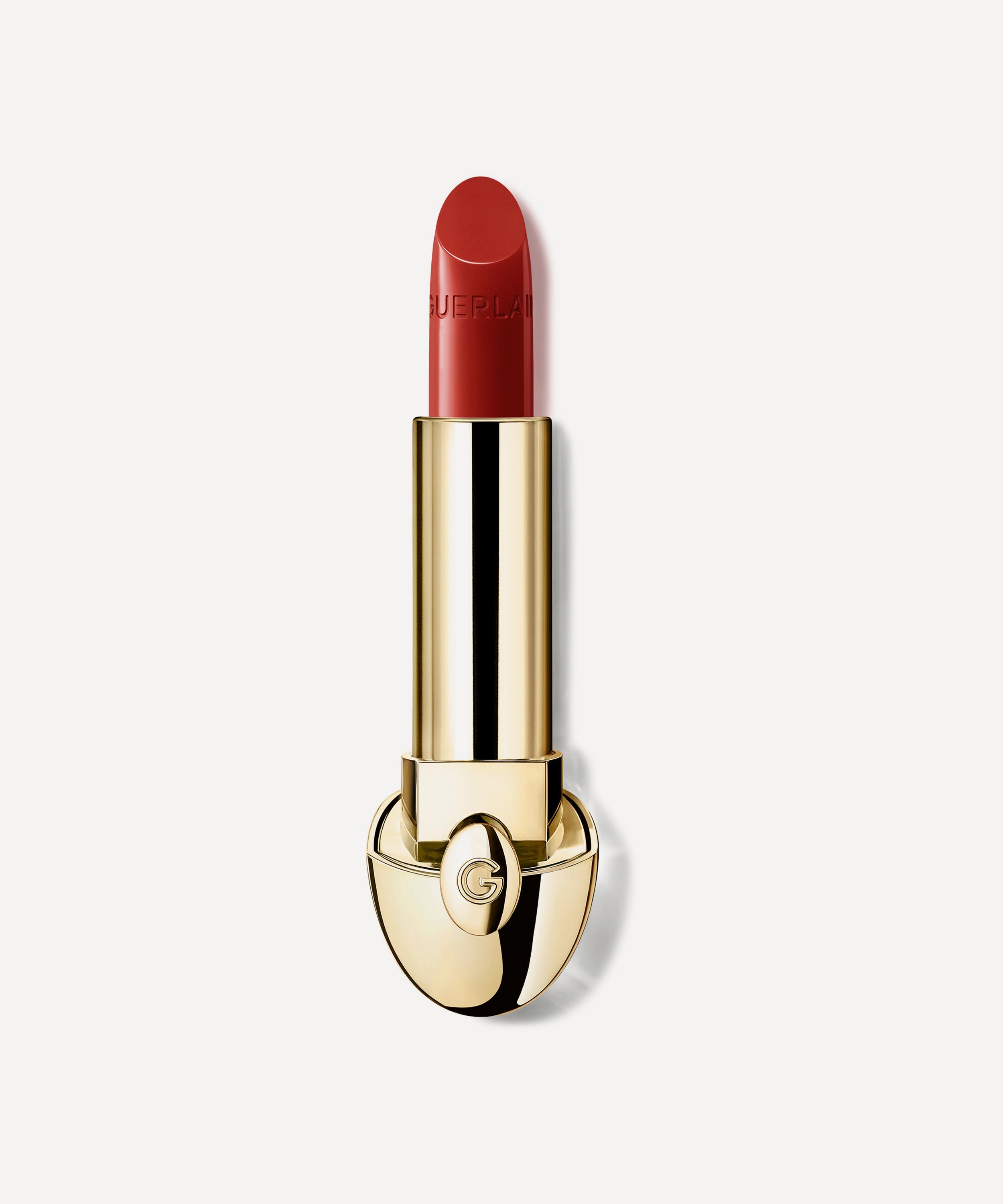Guerlain Rouge G Satin Lipstick Refill 3.5g 235 Le Rouge Sienne - Satin