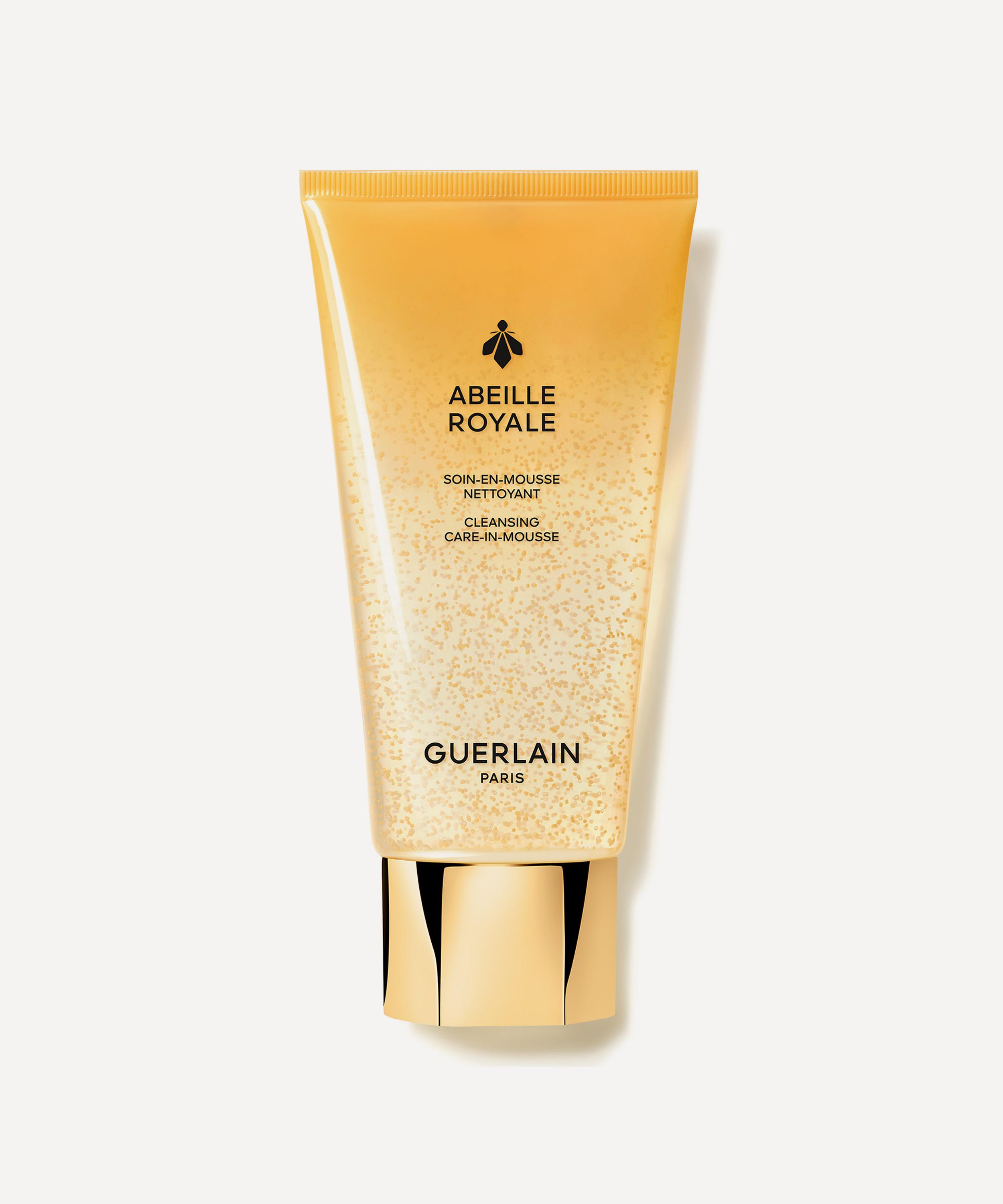 Guerlain Abeille Royale Cleansing Care-in-mousse 175ml