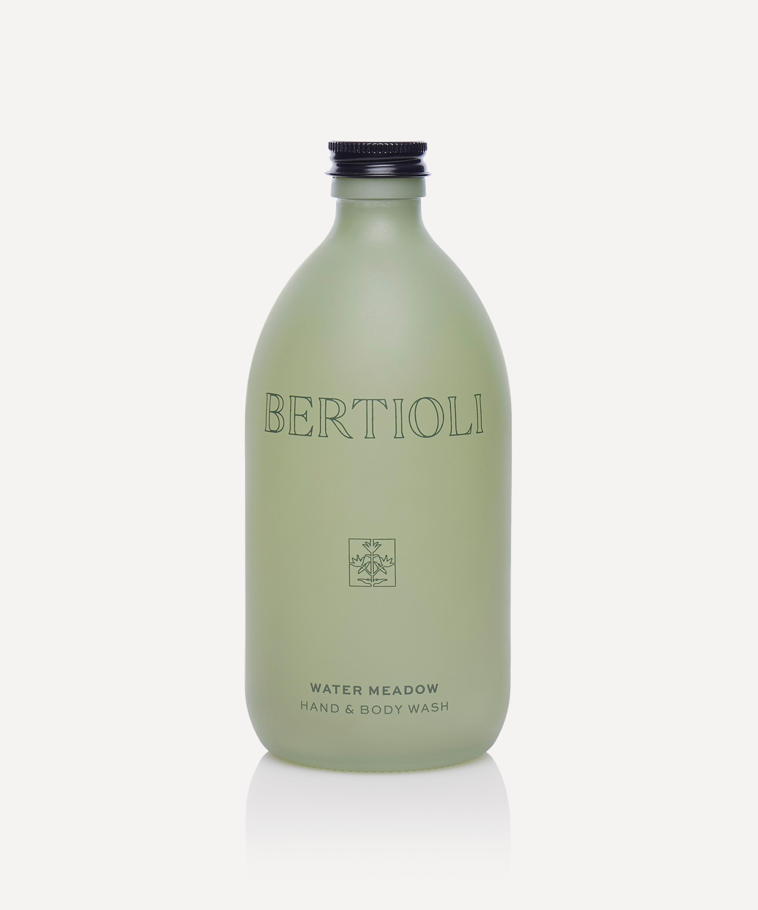 Thyme And Bertioli Water Meadow Hand And Body Wash 500ml