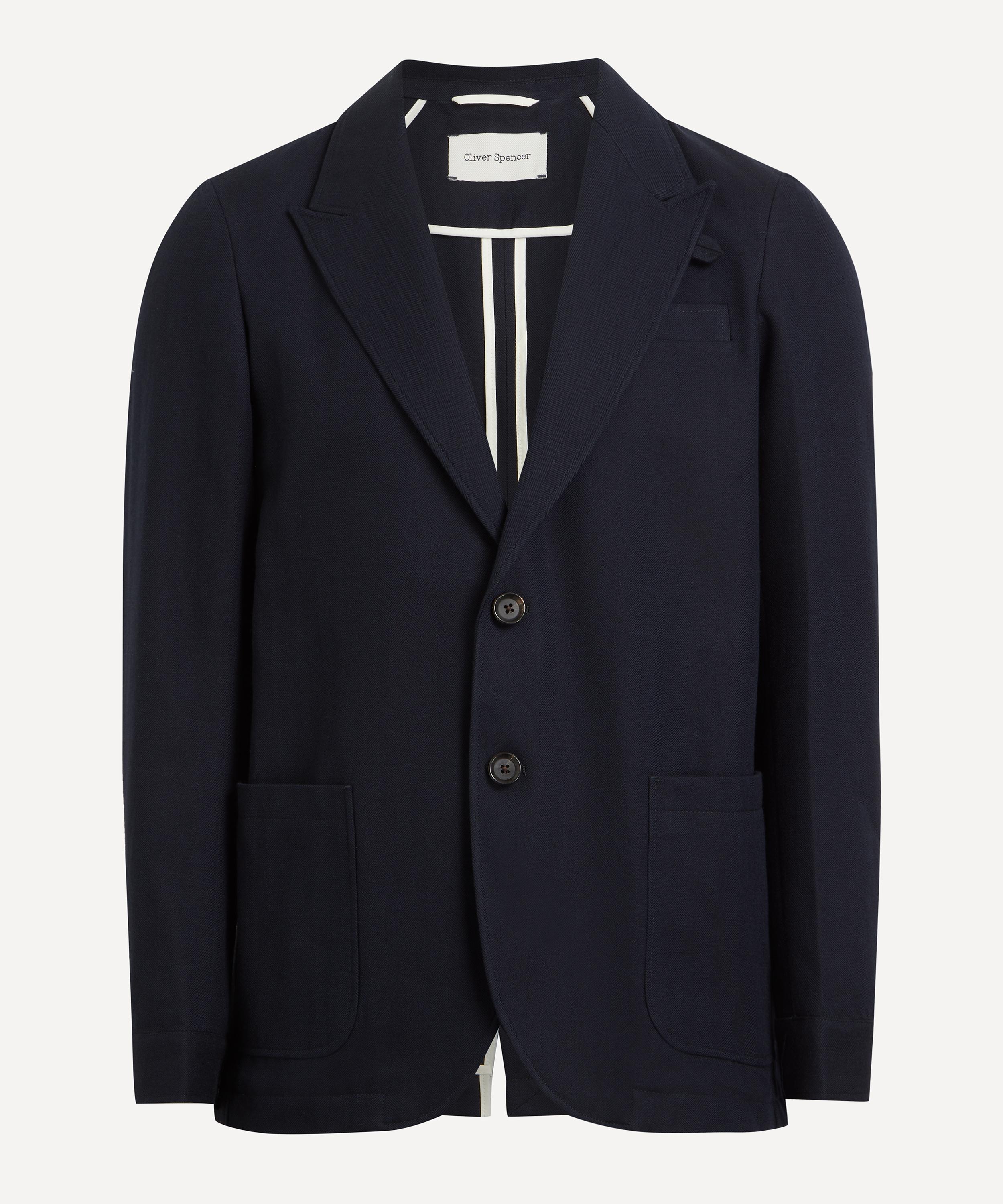 Oliver Spencer Mens Finsbury Jacket