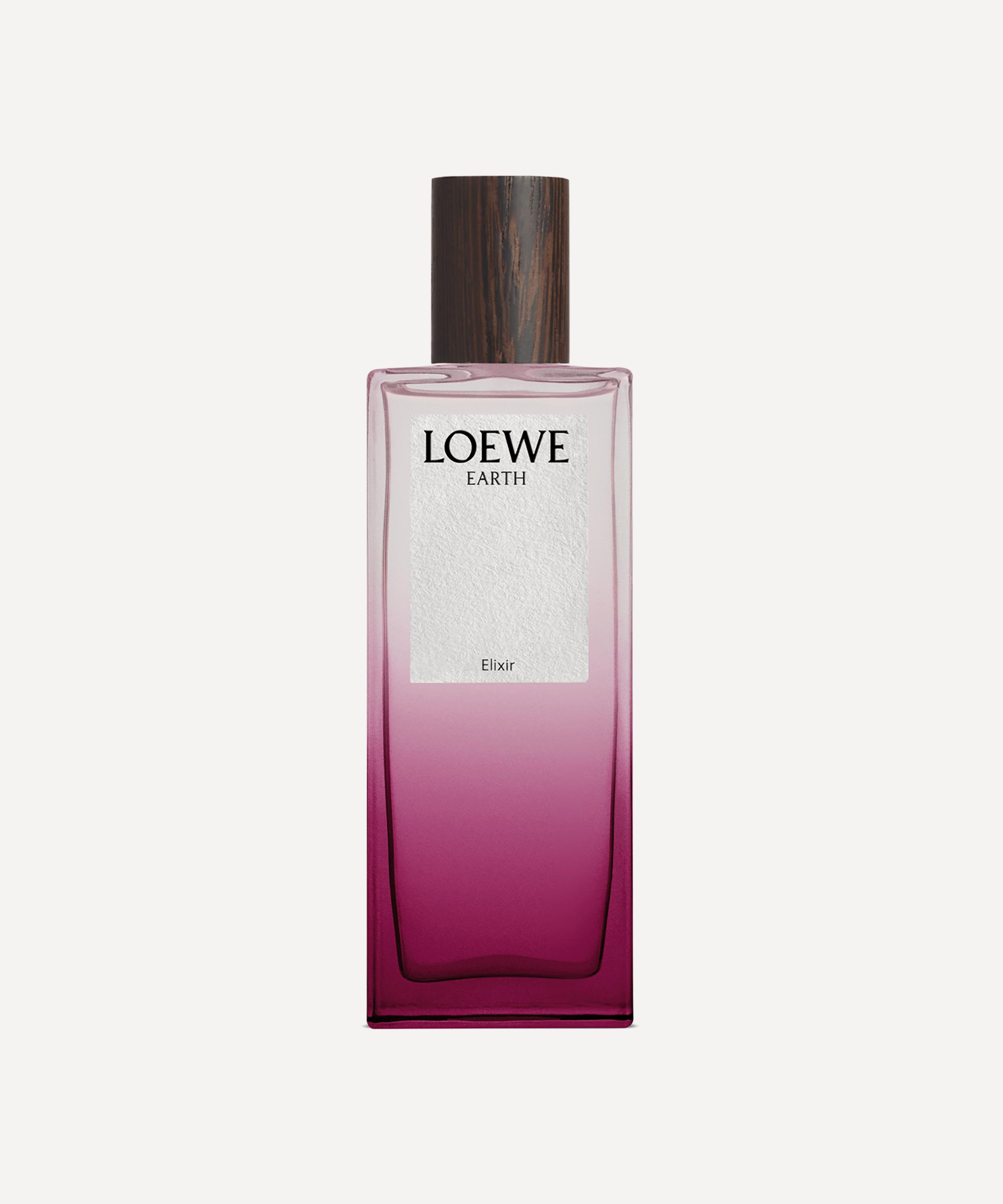 Loewe Women's Earth Elixir 50ml - Luxury Perfume