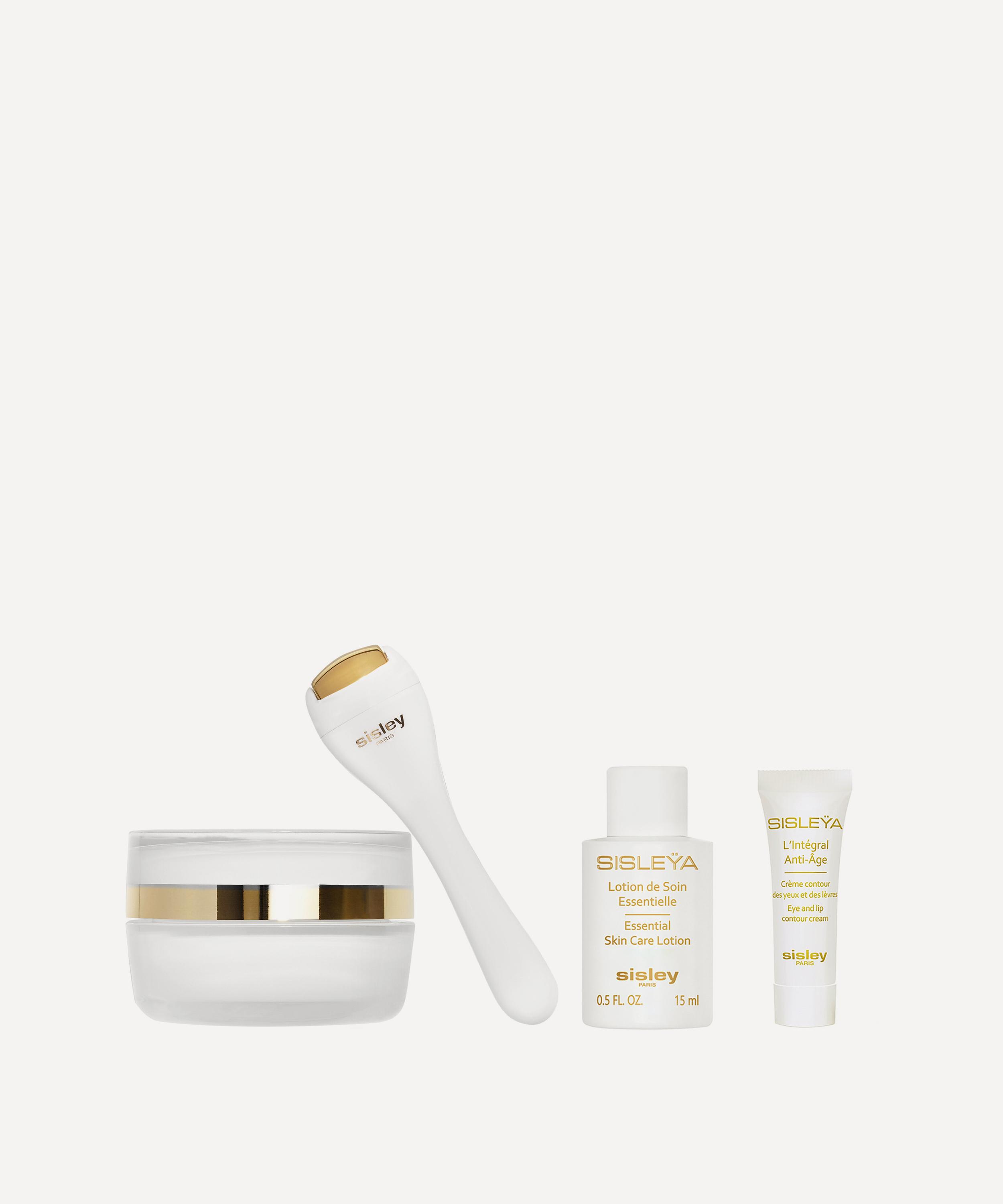 SISLEY PARIS SISLEY PARIS SISLE'A L'INTEGRAL ANTI-AGE EYE AND LIP CONTOUR CREAM DISCOVERY PROGRAM 