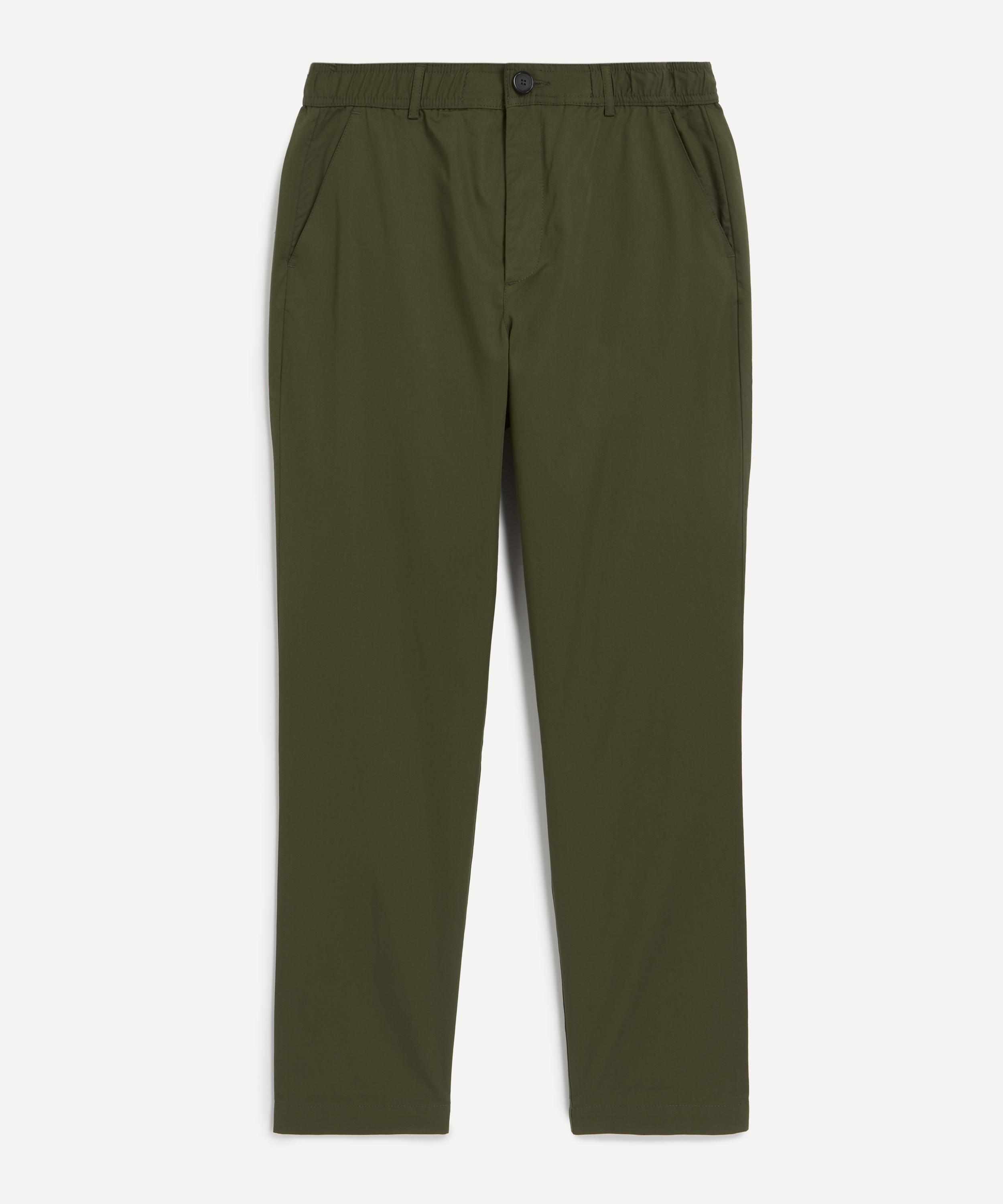 Oliver Spencer Mens Drawstring Trousers