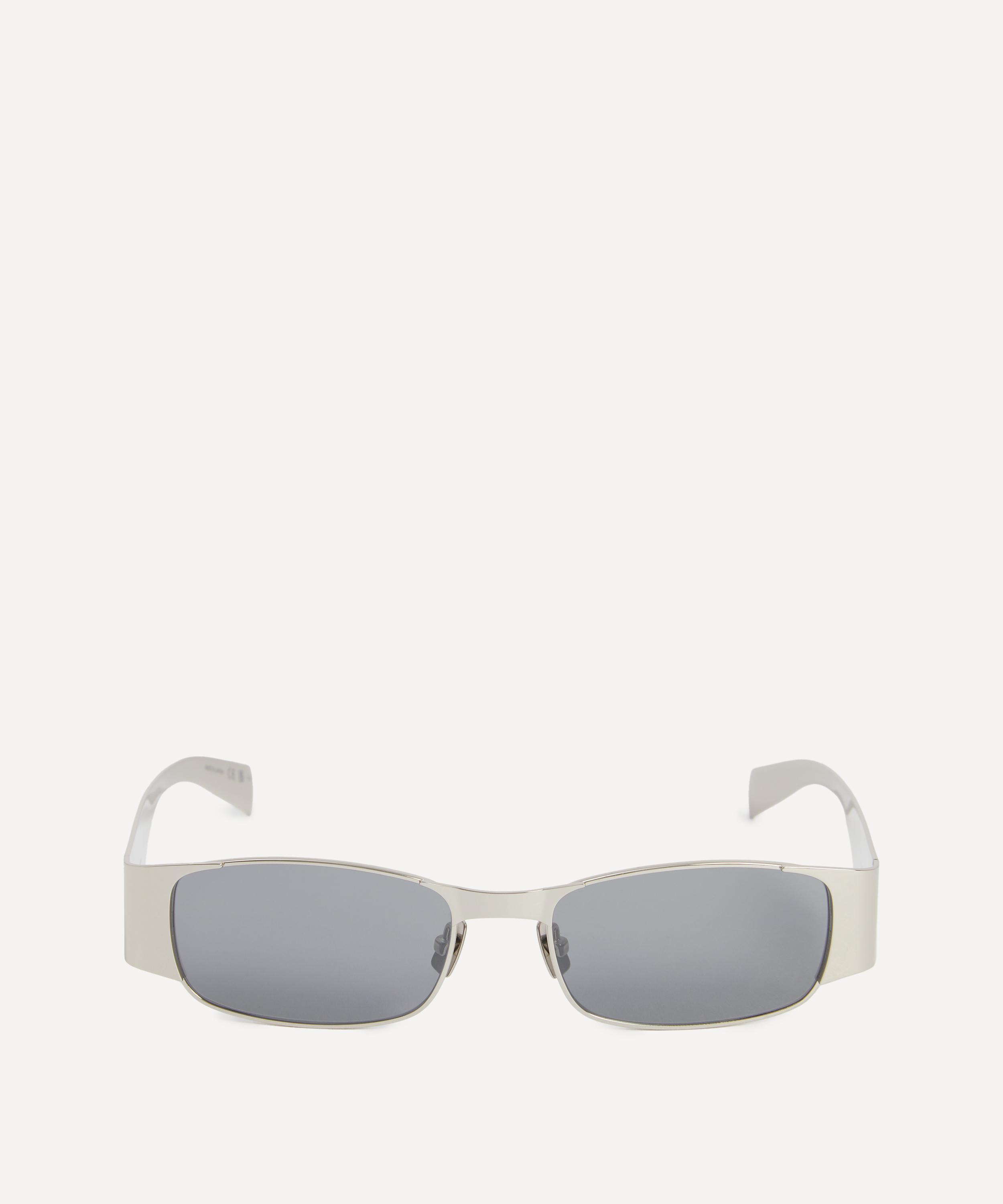 Saint Laurent Sl 738 Rectangular Sunglasses