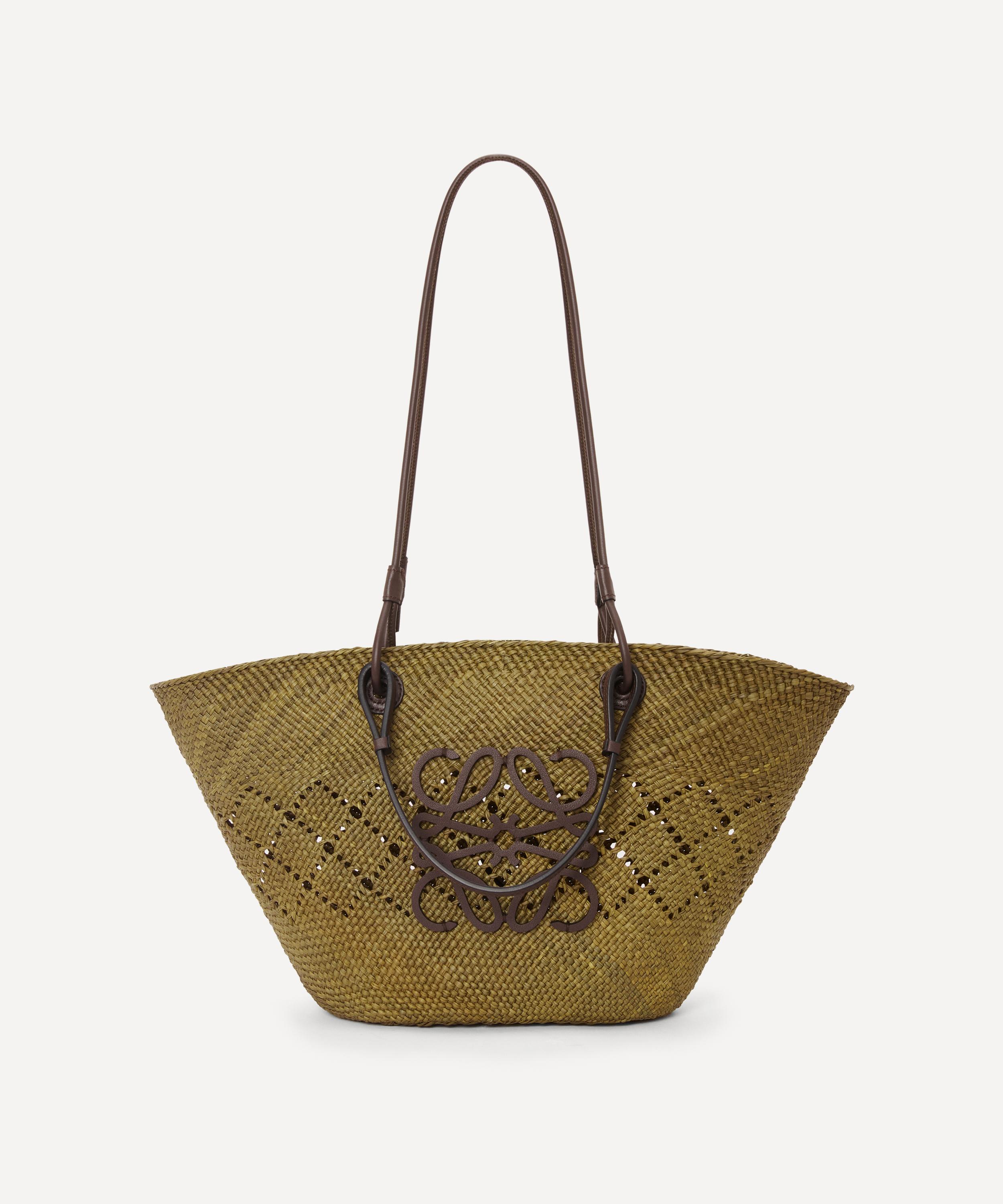 Loewe Women's Medium Anagram Basket Bag