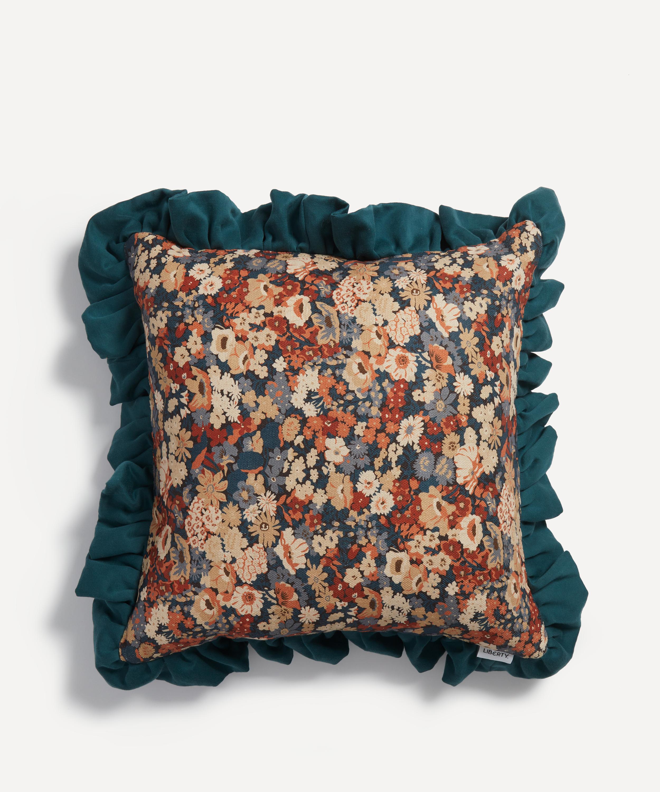 Shop Liberty Thorpe House Canvas Cushion