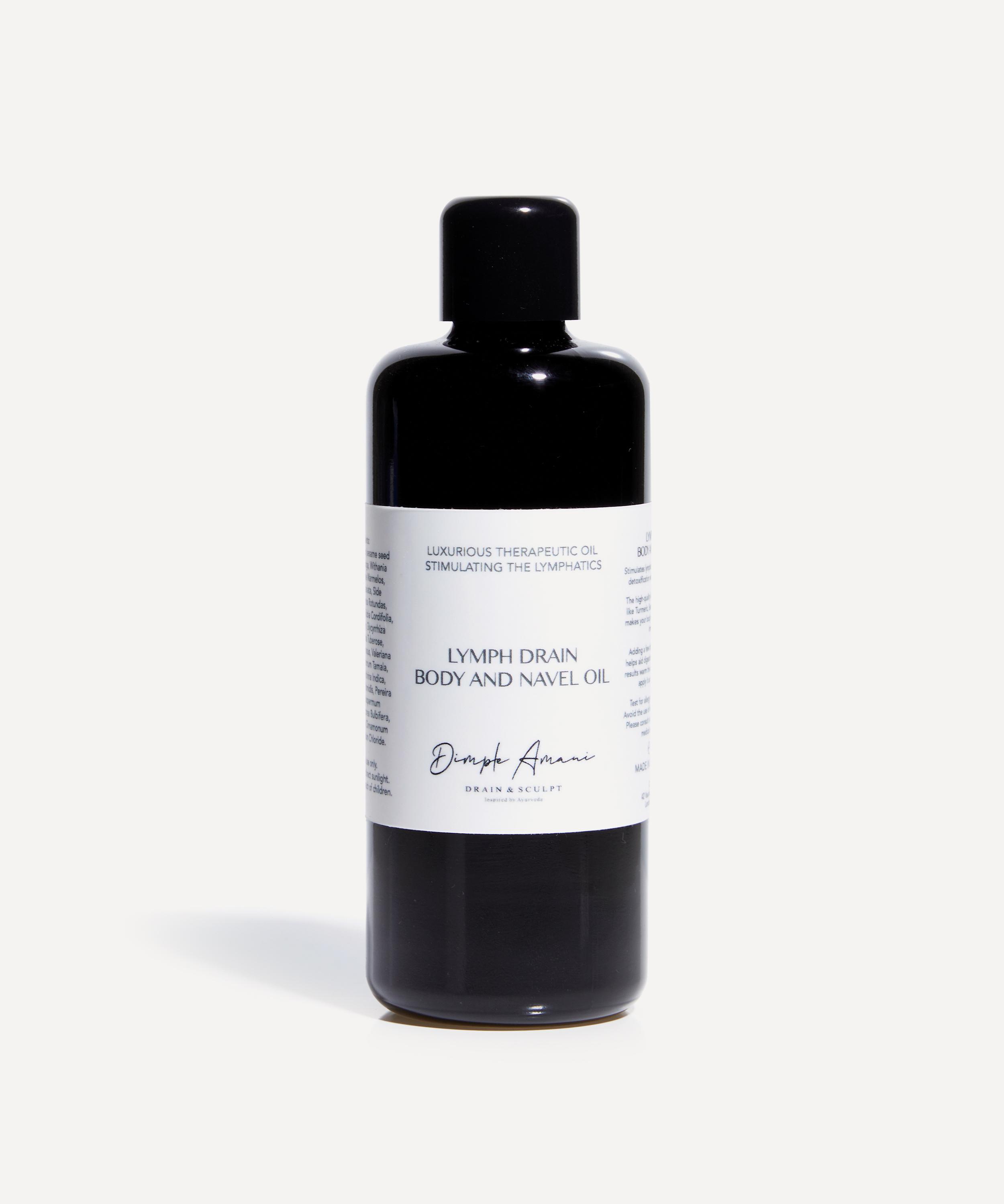 Dimple Amani Lymph Drain And Body Oil 100ml