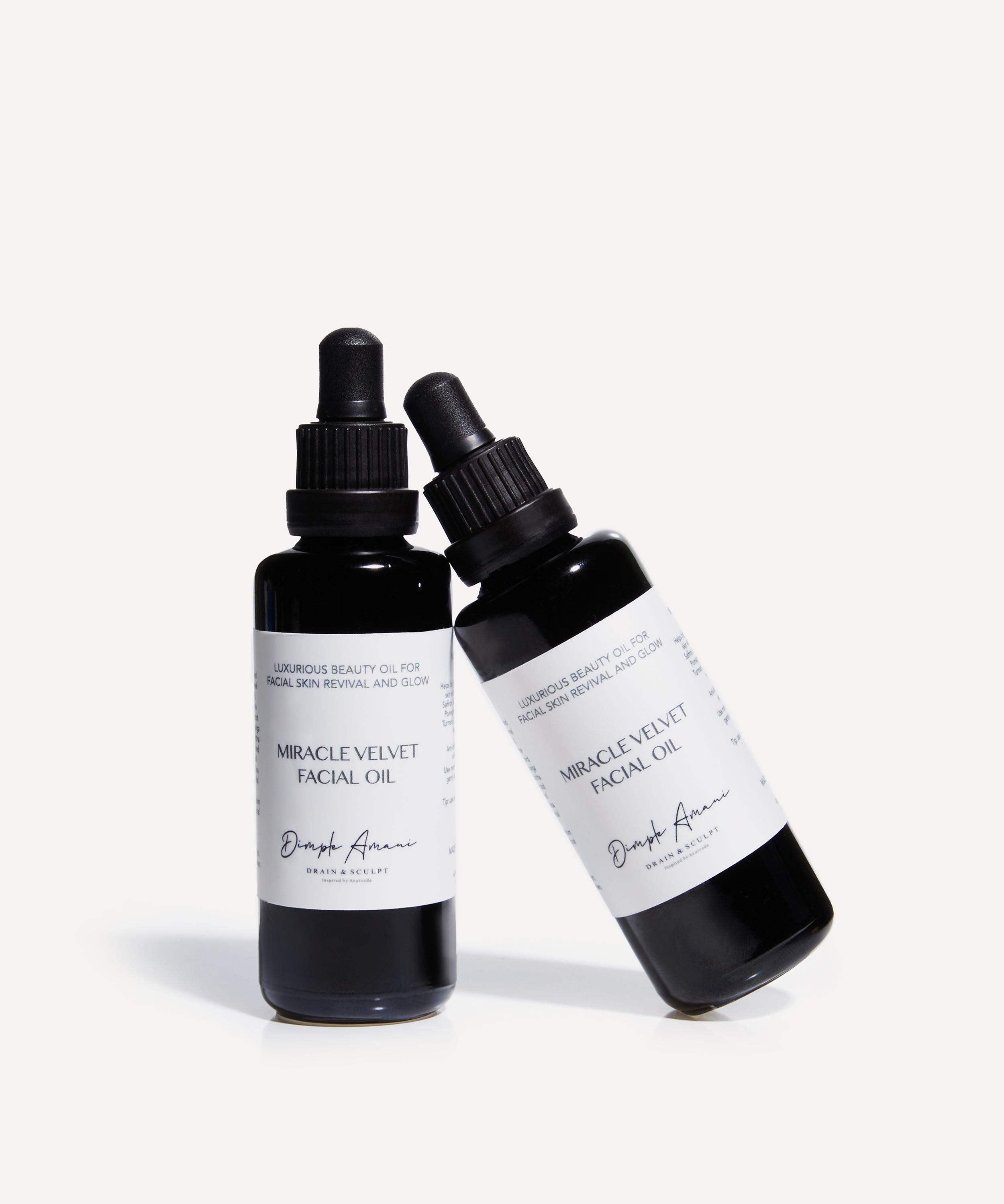 Dimple Amani Miracle Velvet Facial Oil 50ml