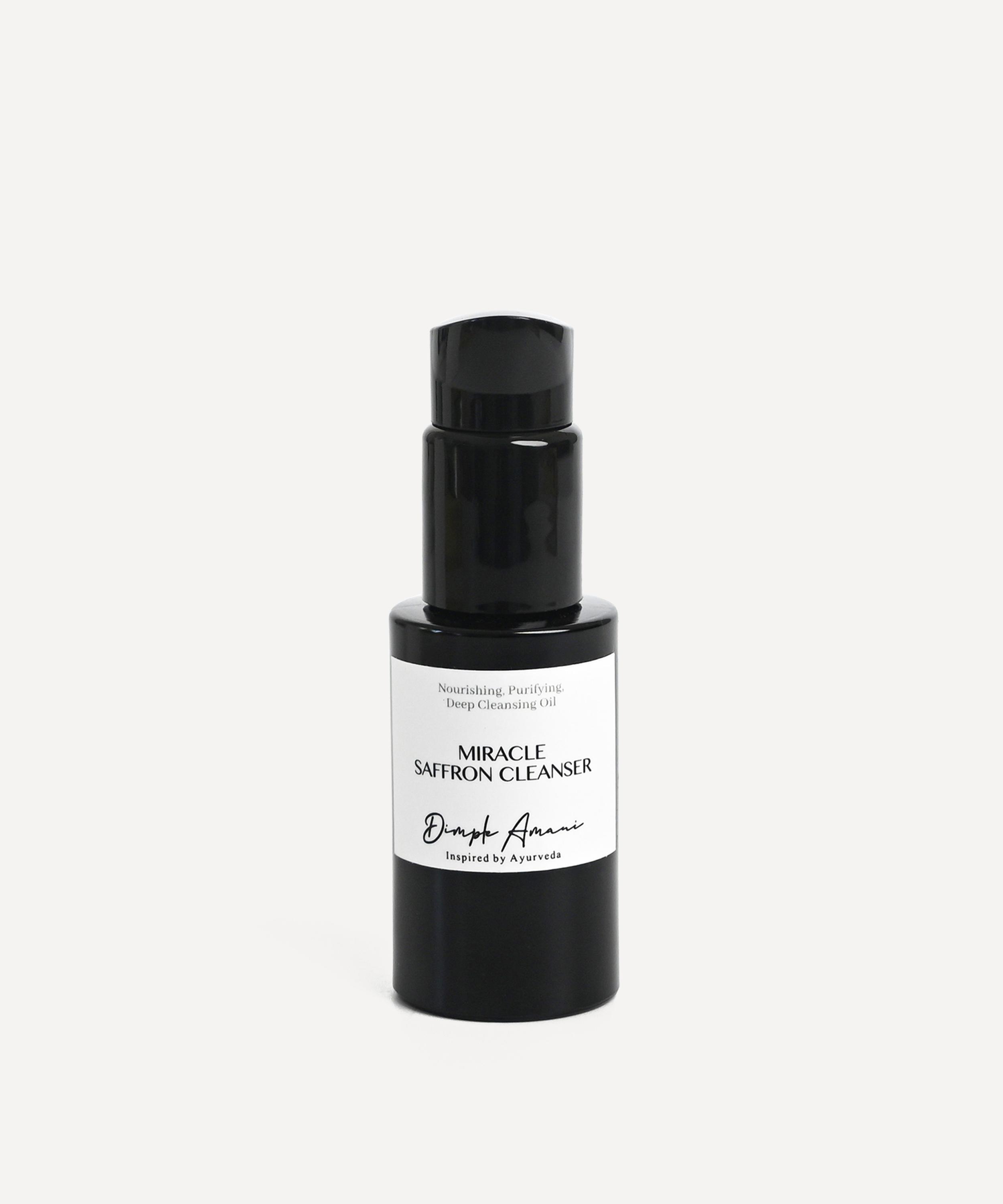 Dimple Amani Miracle Saffron Cleanser 30ml