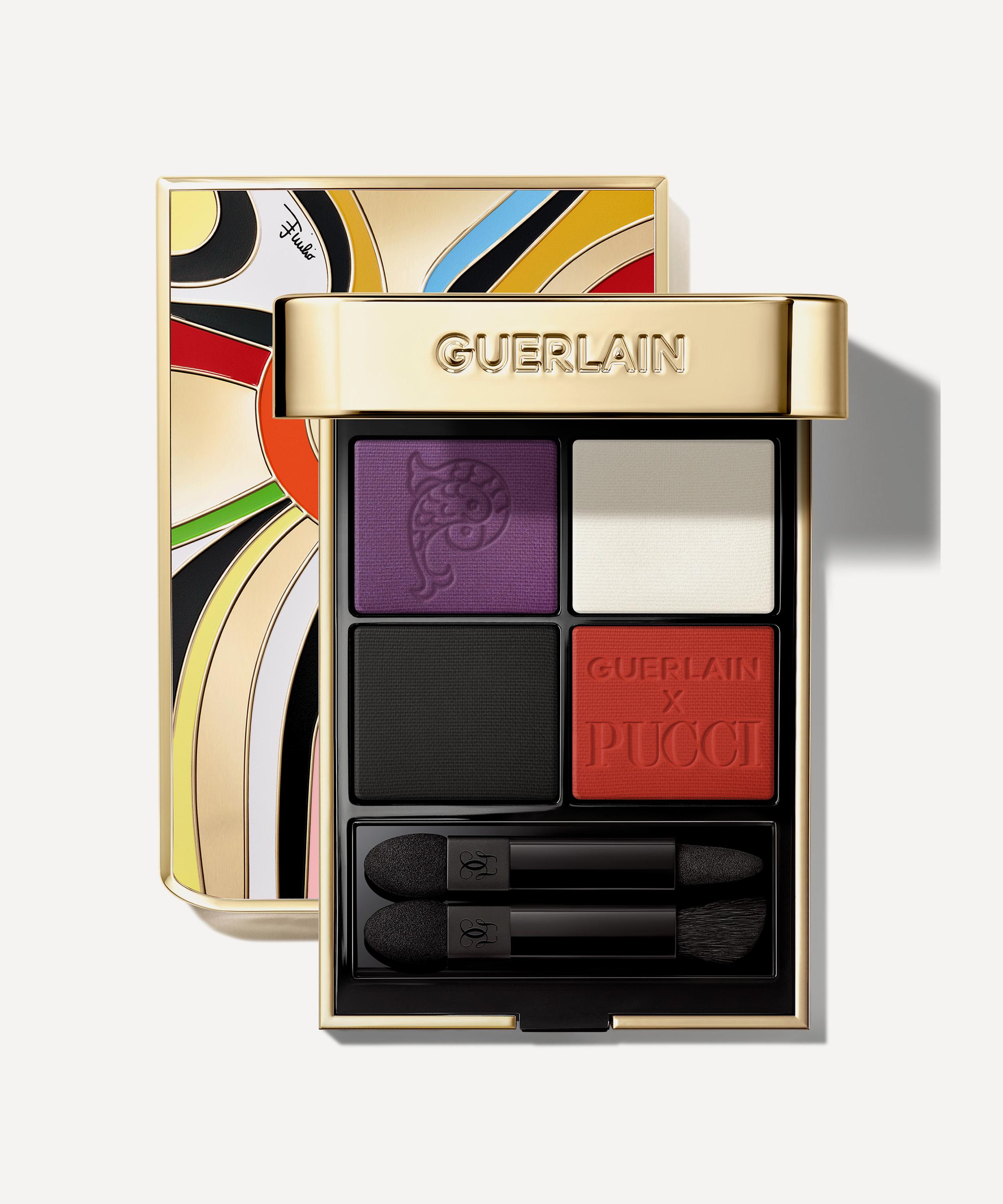 Guerlain Ombres G 045 Marmo Vibe Eyeshadow Quad