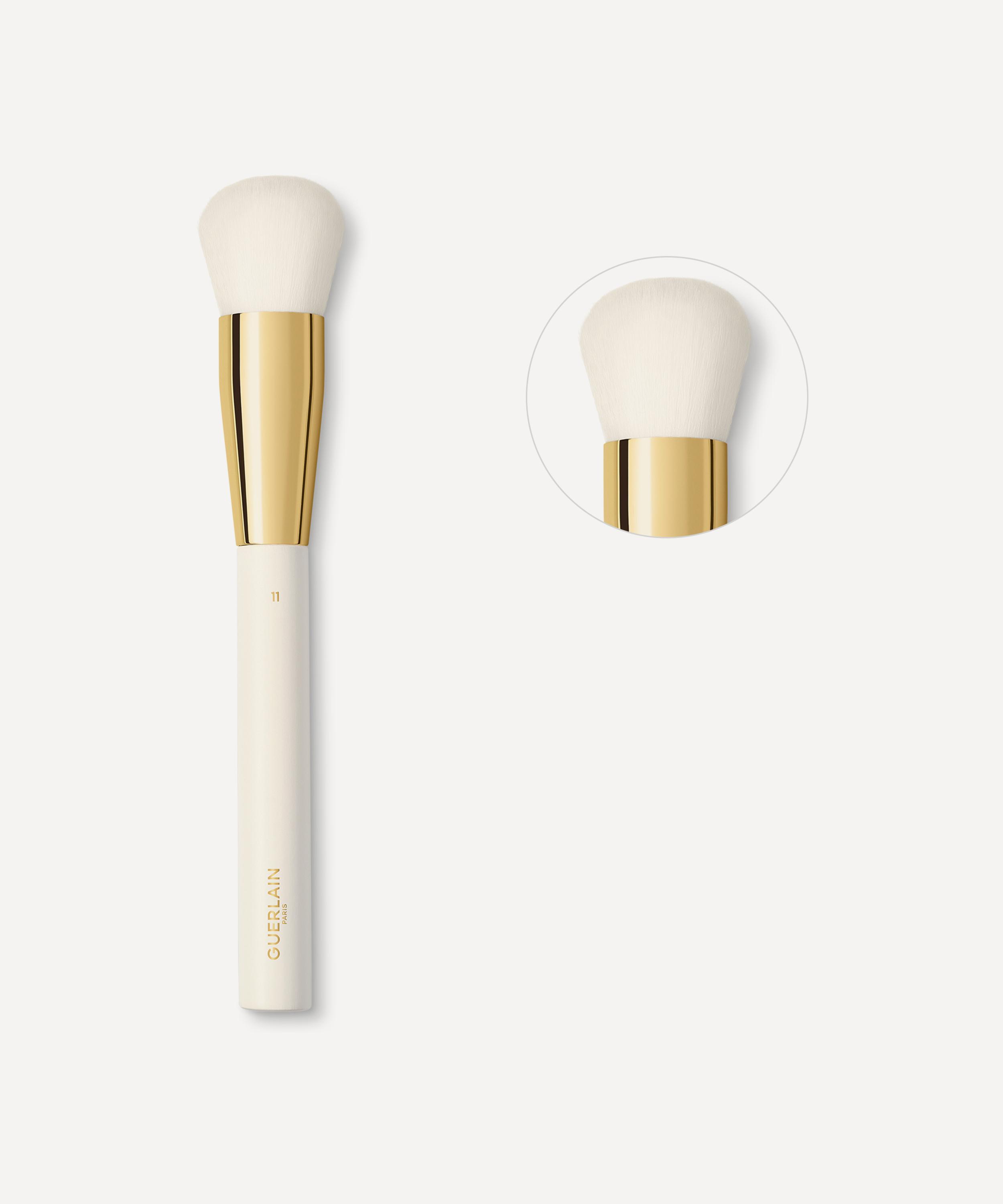 Guerlain Fluid And Powder Foundation Brush No 11