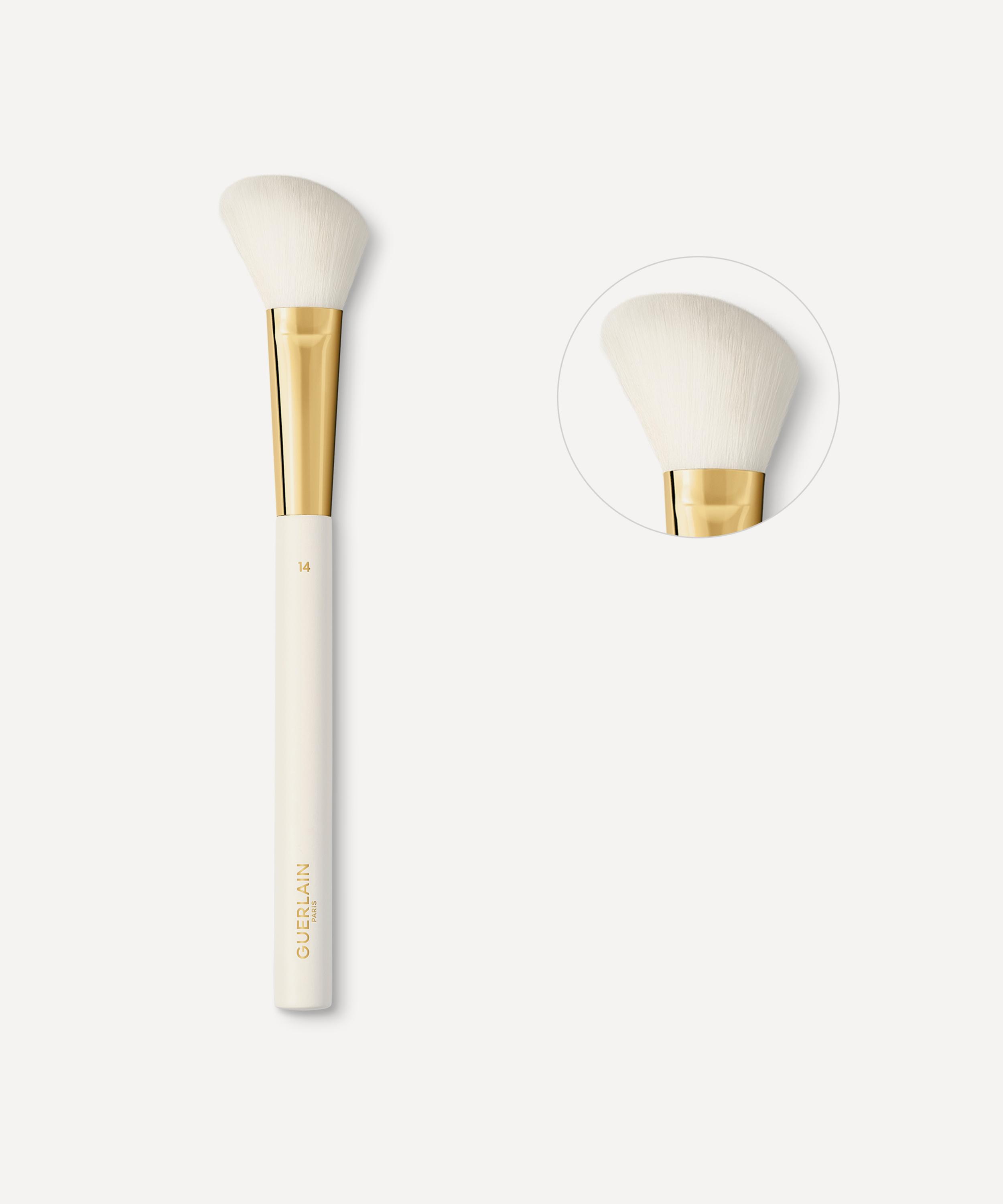 Guerlain Blush And Highlighter Brush No 14