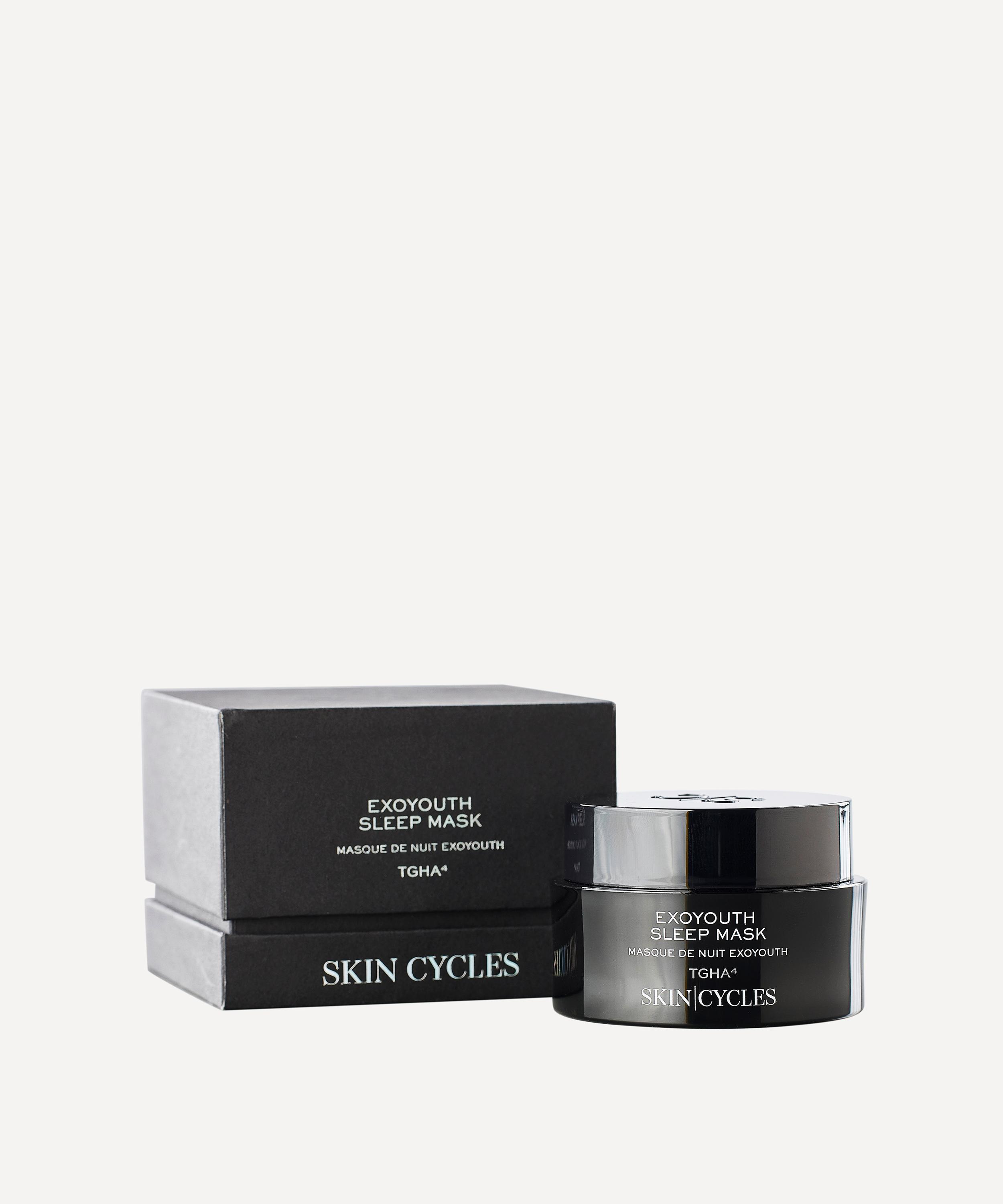 Skincycles Exoyouth Sleep Mask 50ml