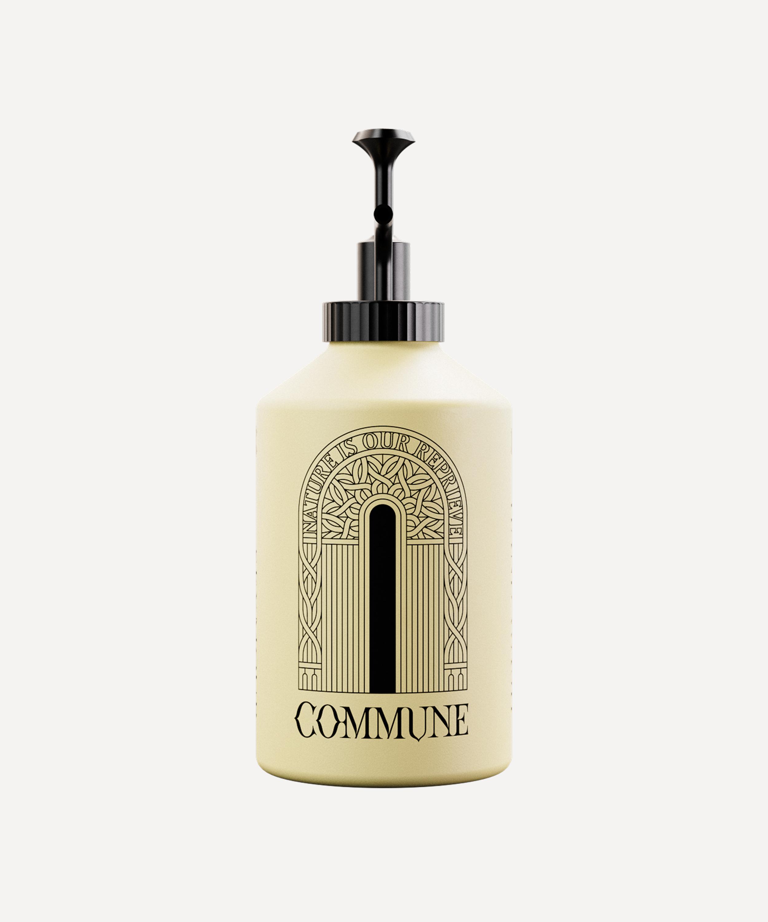 Shop Commune Seymour Hand Wash With Reusable Pump 500ml
