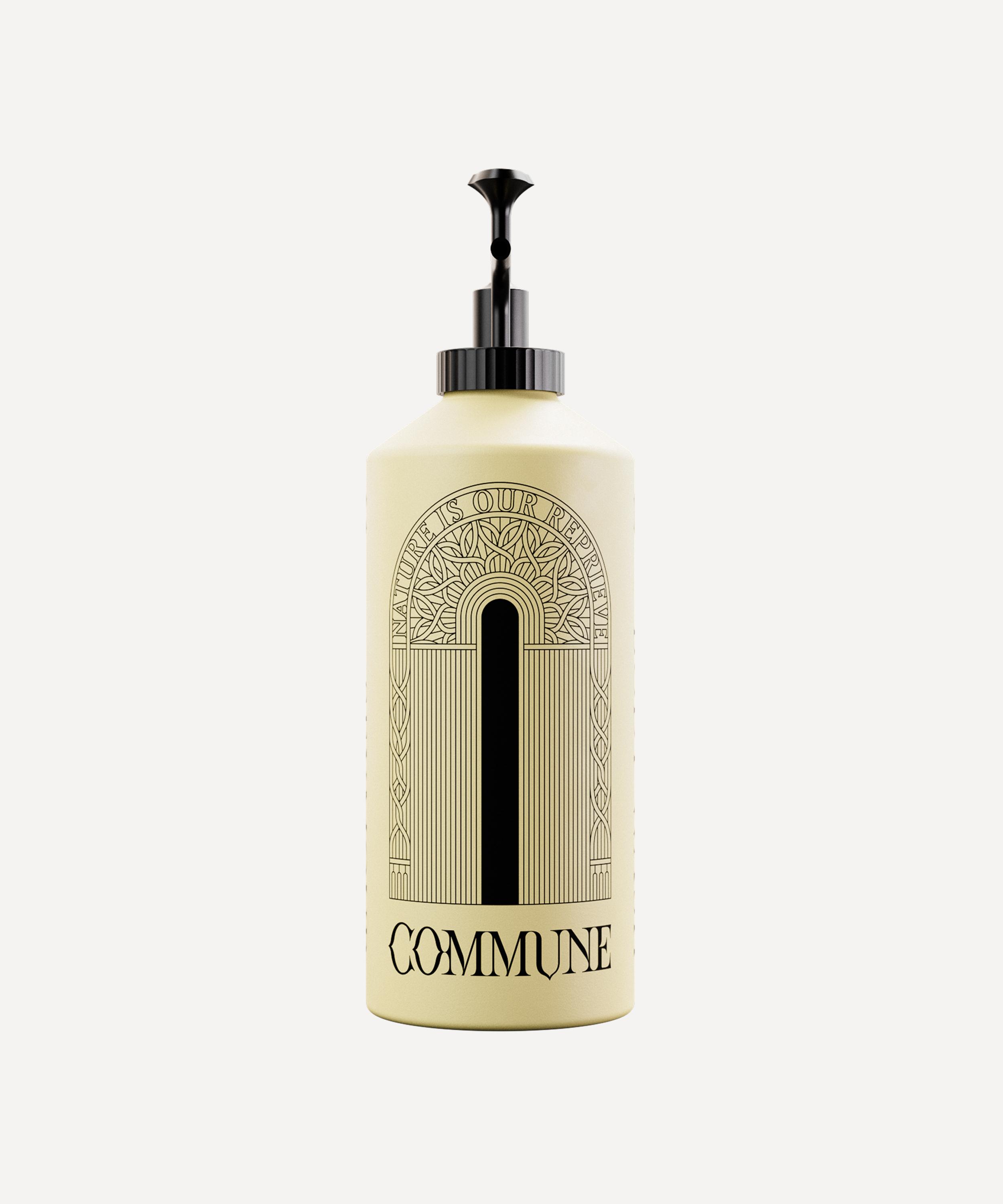 COMMUNE COMMUNE SEYMOUR BODY WASH WITH REUSABLE PUMP 750ML 