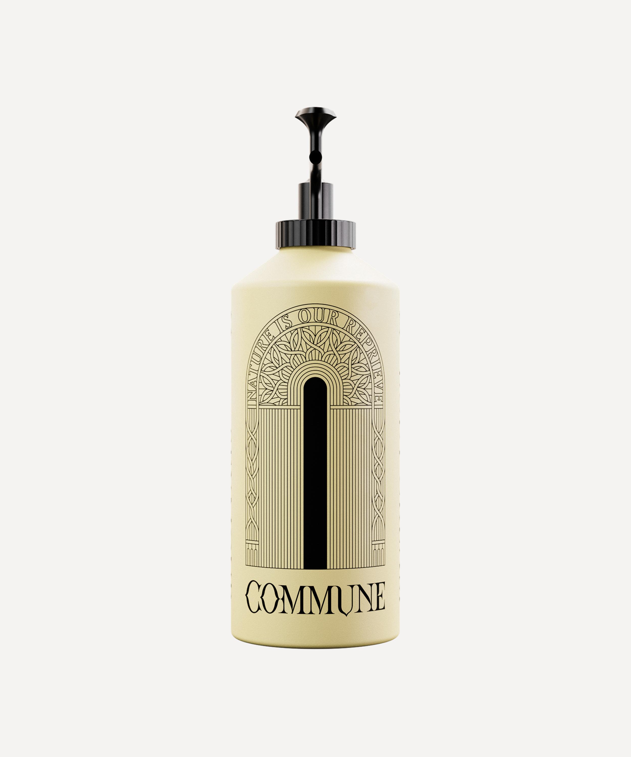 COMMUNE COMMUNE SEYMOUR BODY CREAM WITH REUSABLE PUMP 750ML 