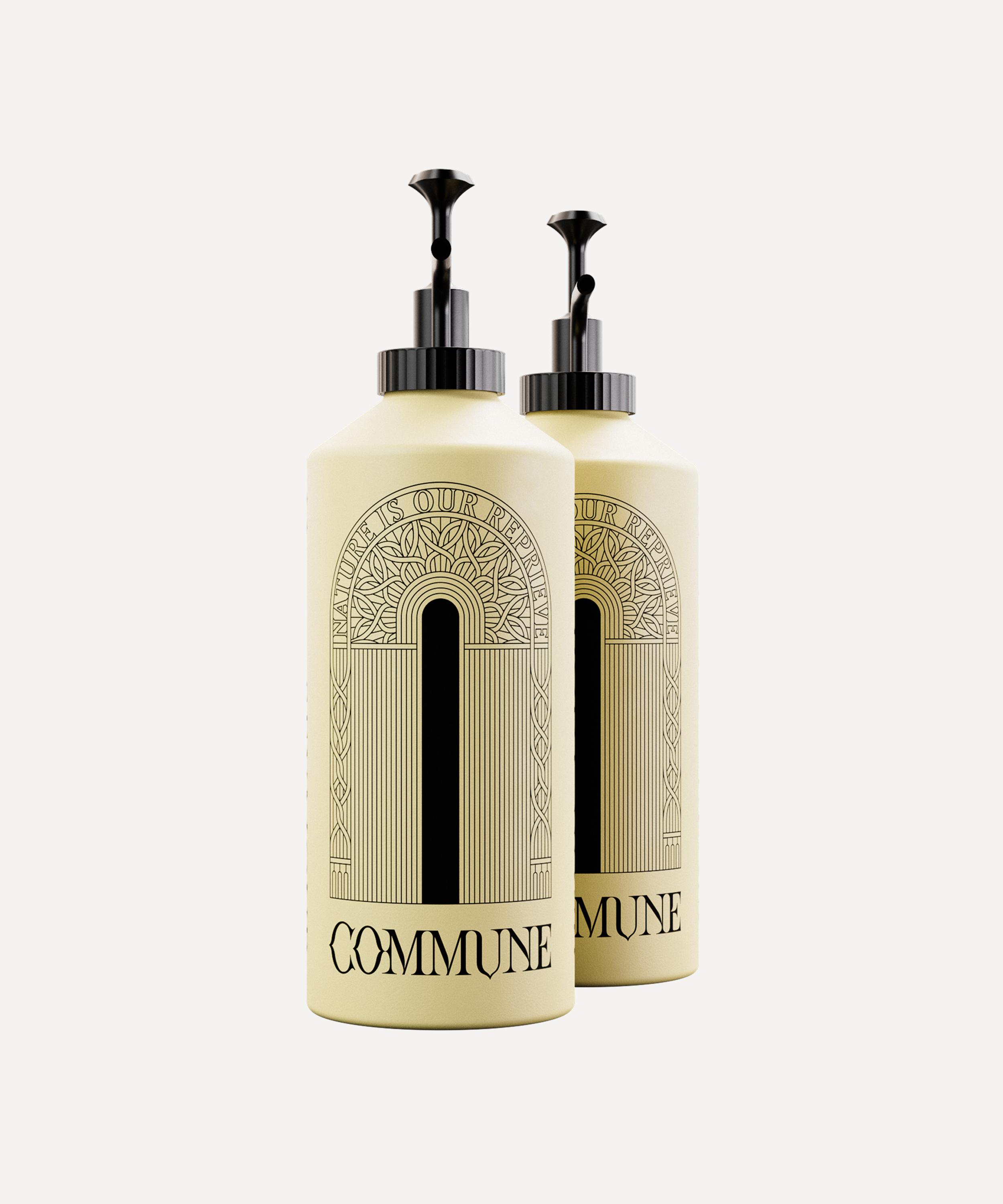 Commune Seymour Body Duo with Reusable Pumps