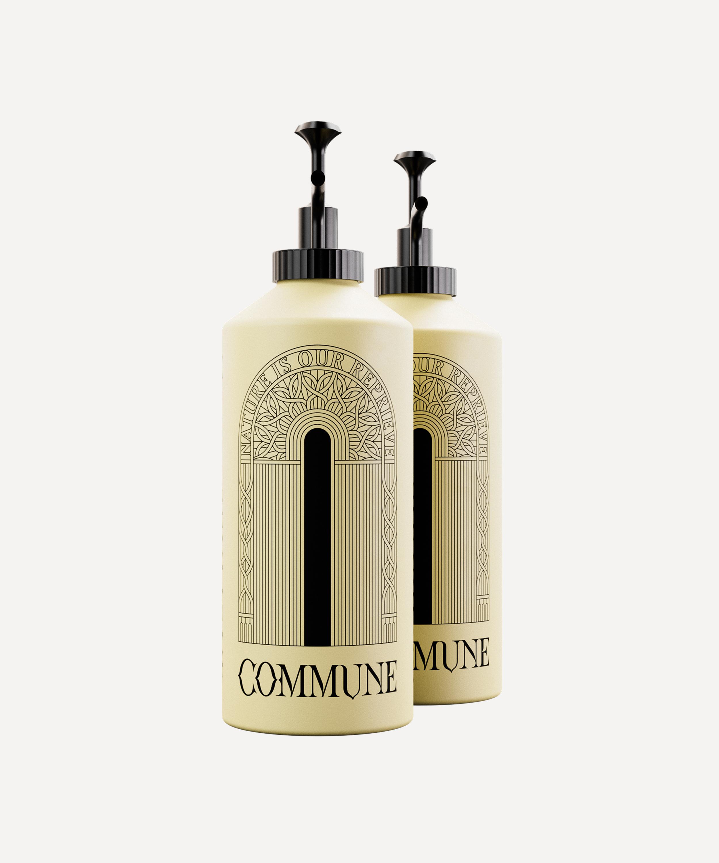 Commune Seymour Hair Duo With Reusable Pumps