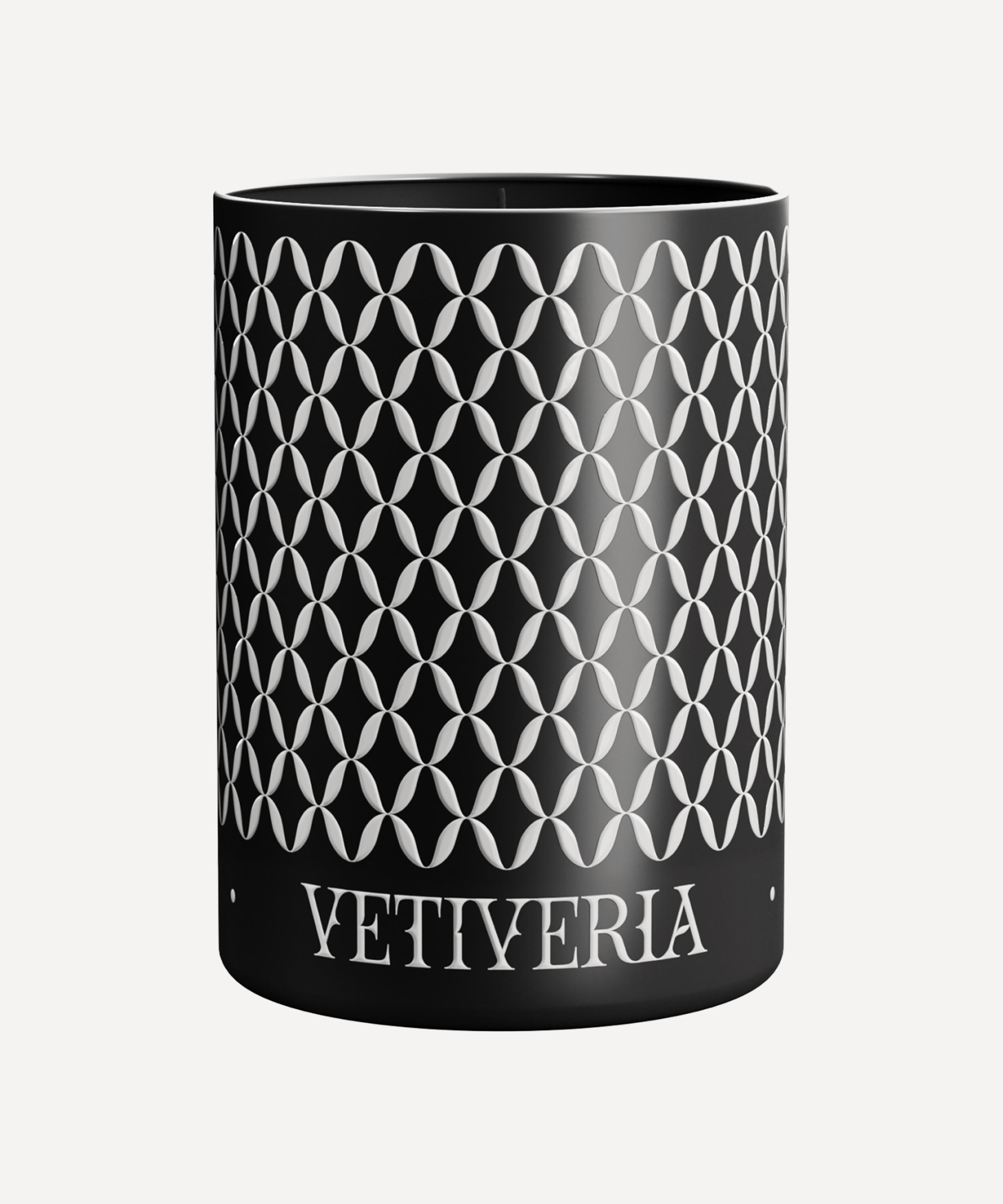 Commune Vetiveria Nox Scented Candle 400g