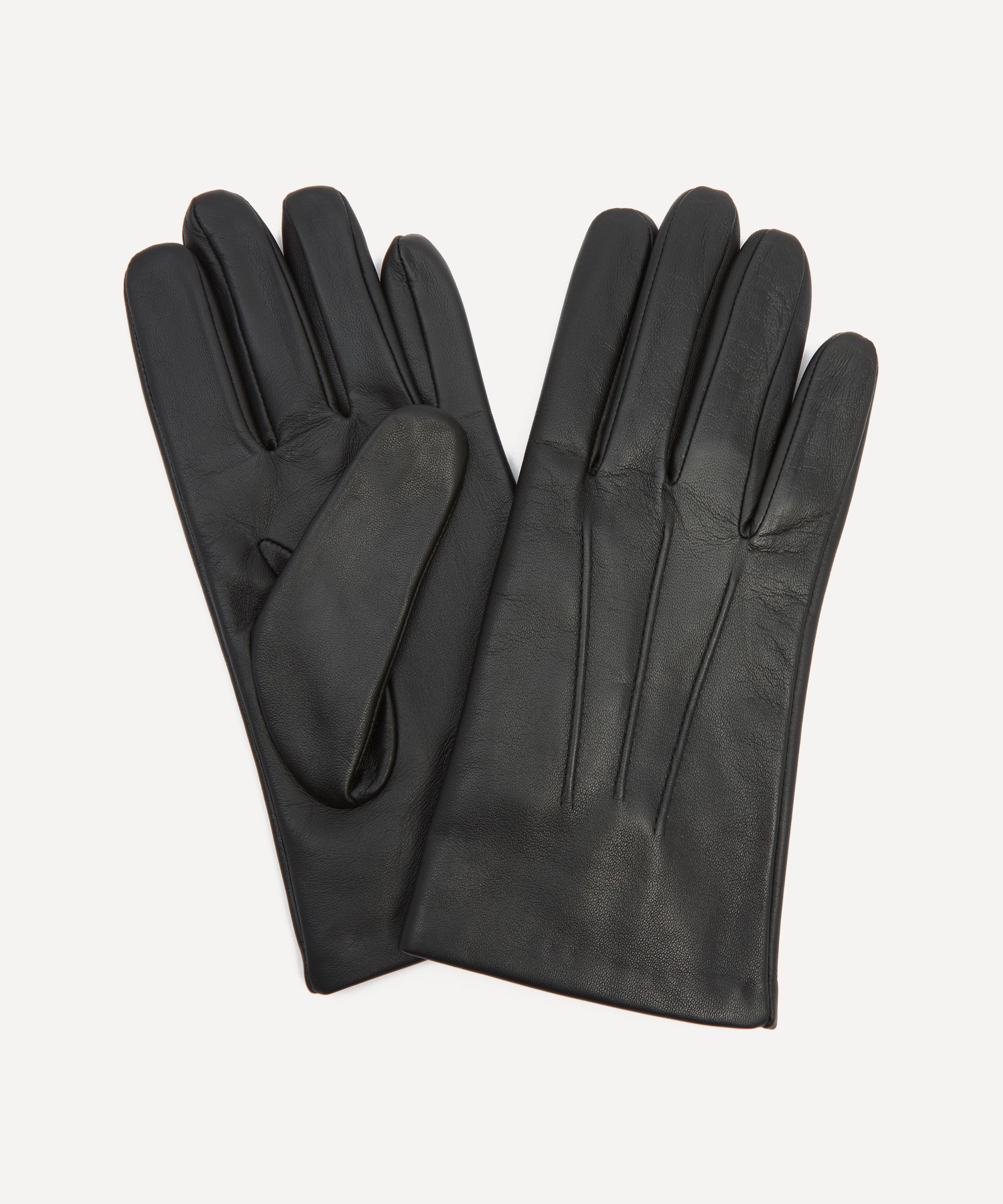 Dents Mens Andover Touchscreen Leather Gloves