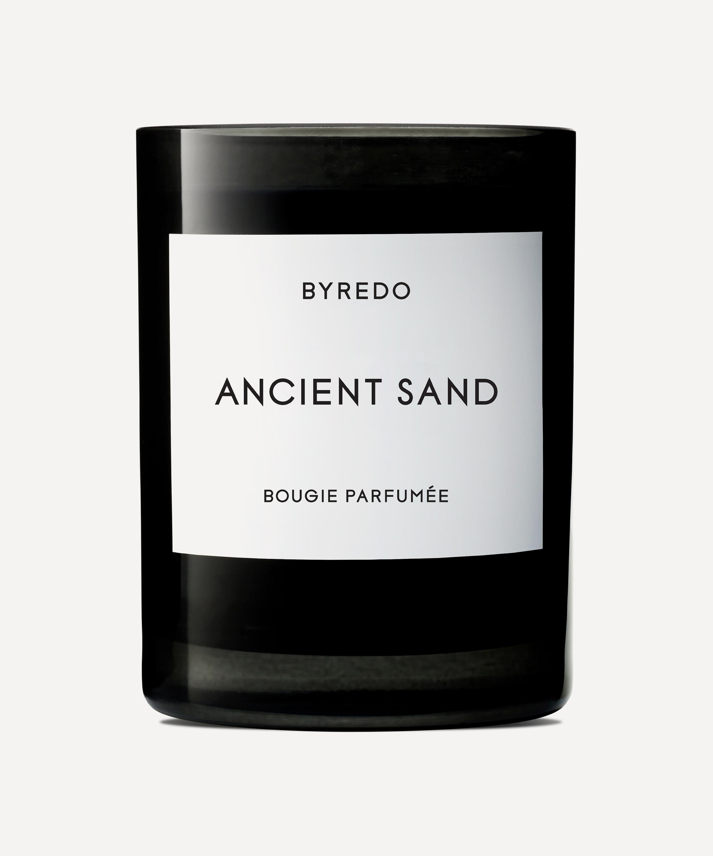 Byredo Ancient Sand Scented Candle 240g