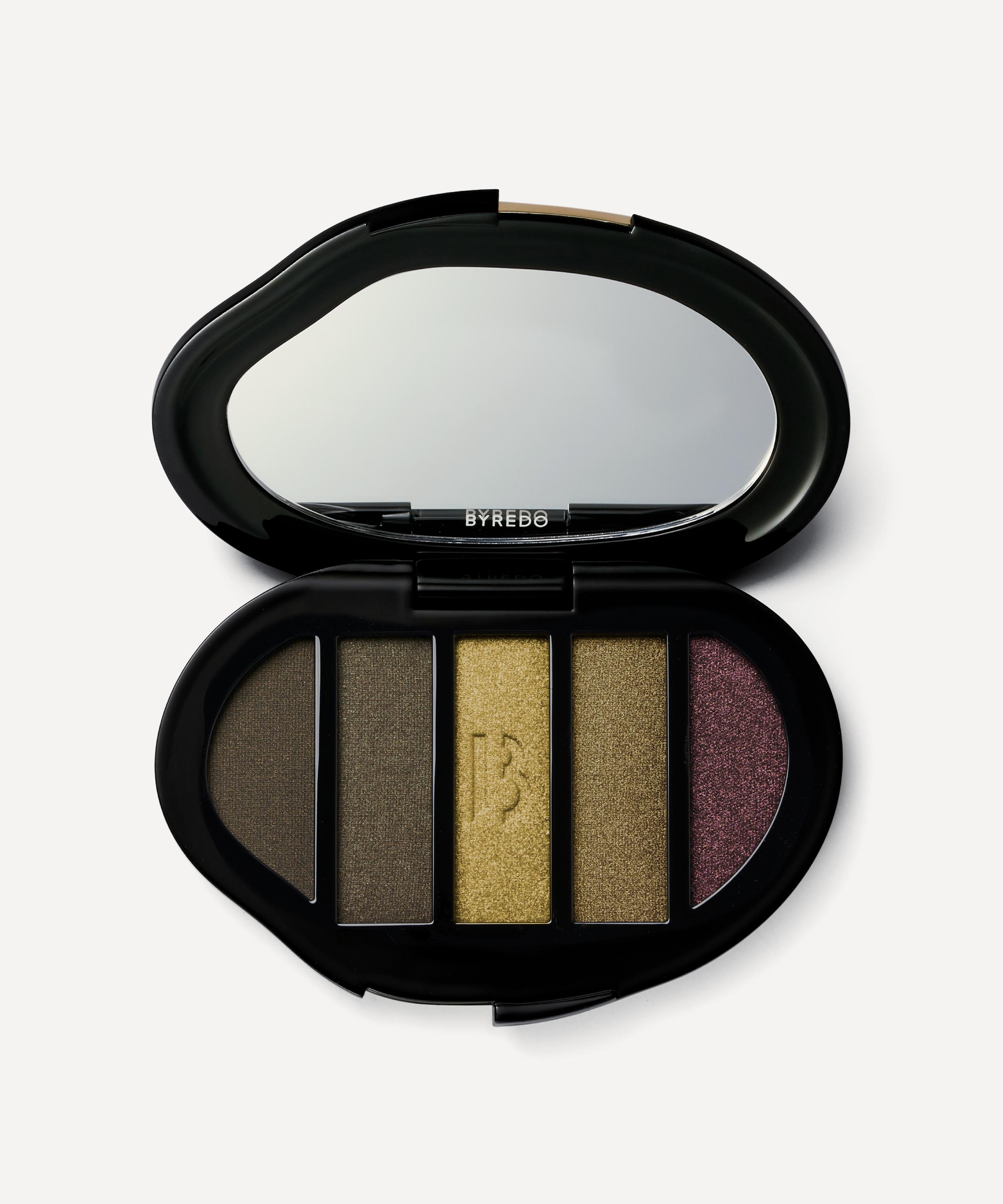 BYREDO BYREDO EYESHADOW 5 COLOURS IN TRANSCENDENT 6G 