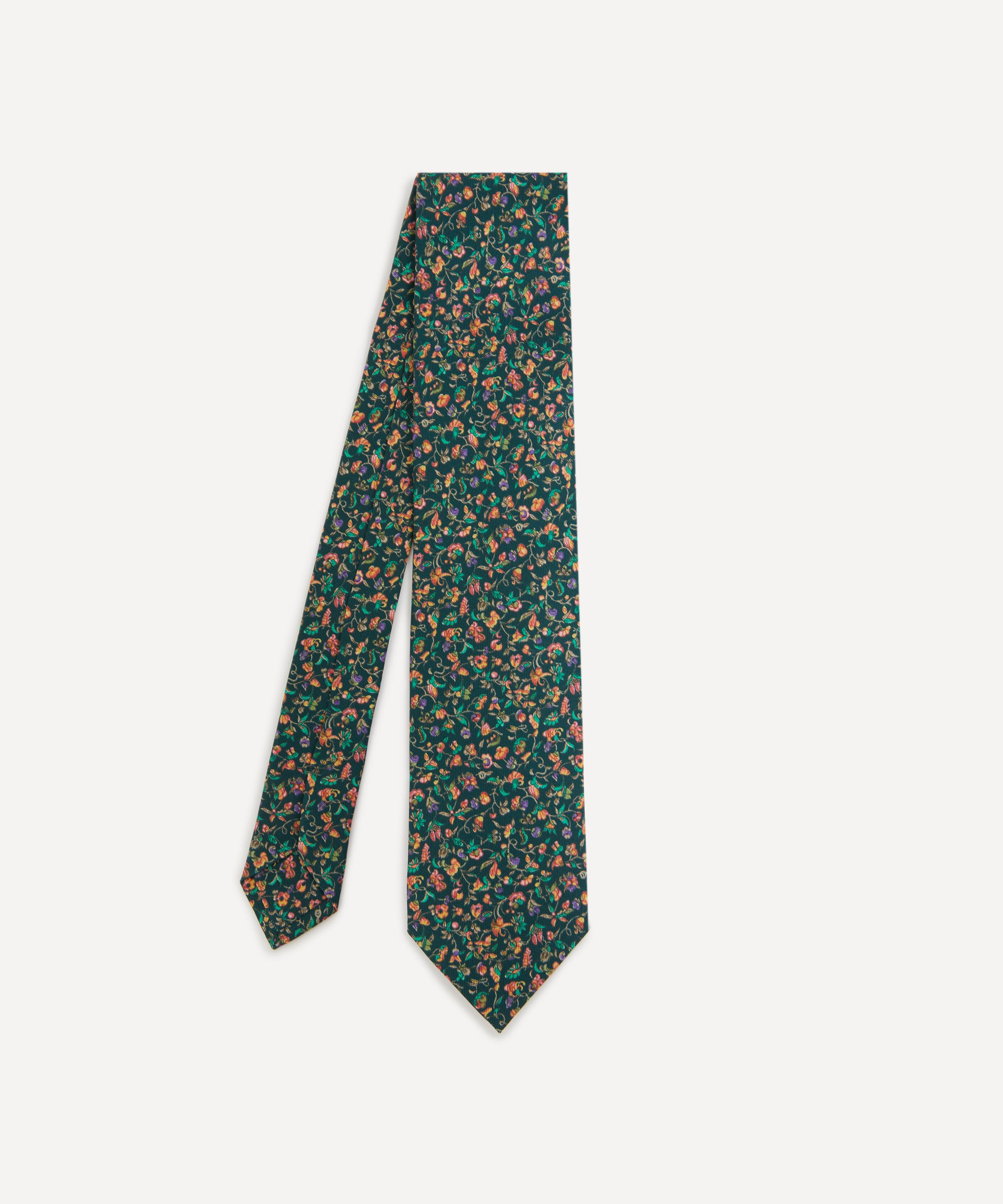 Eleanor's Orchard Silk Tie