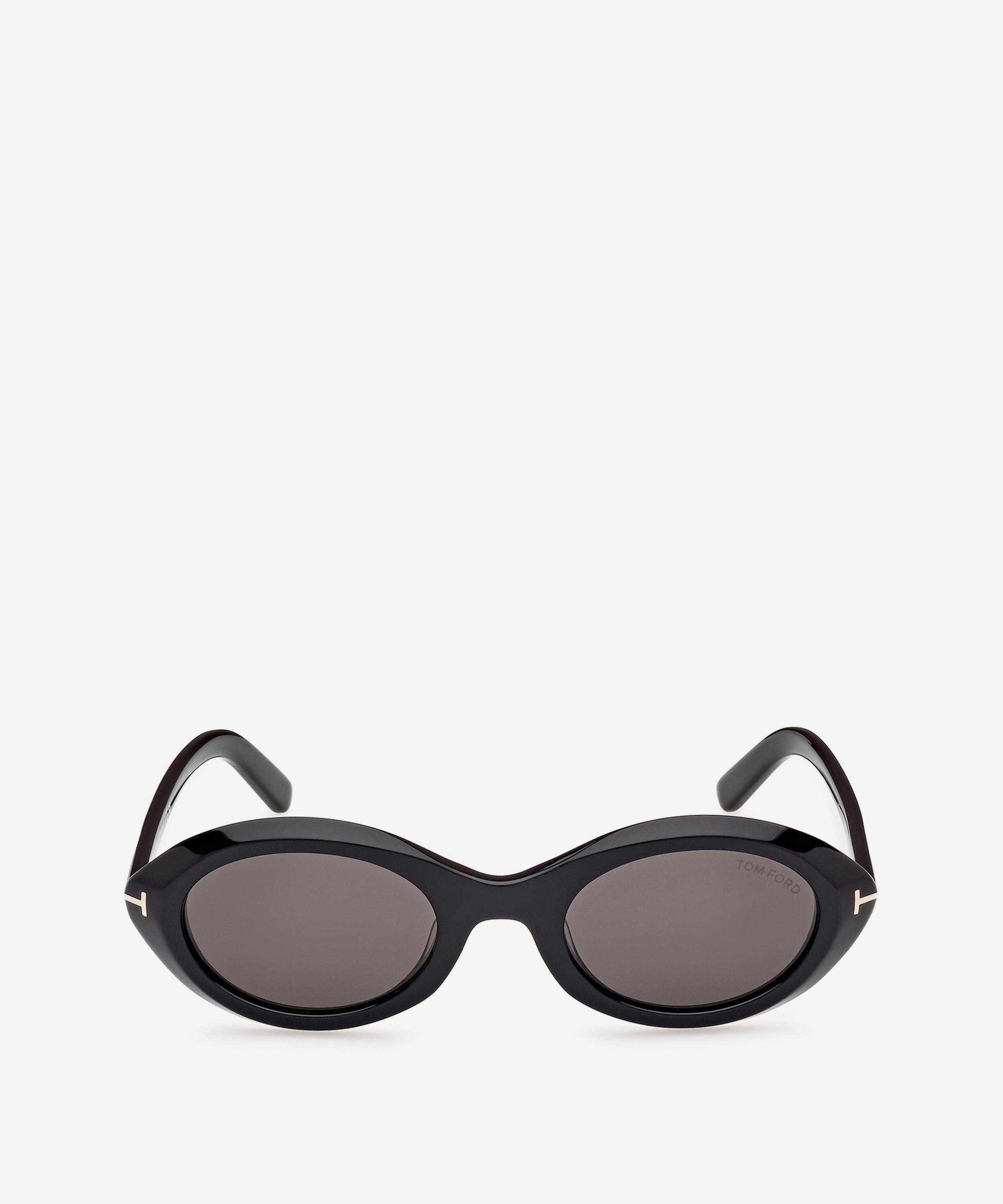 TOM FORD TOM FORD WOMEN'S CARMEN OVAL SUNGLASSES 