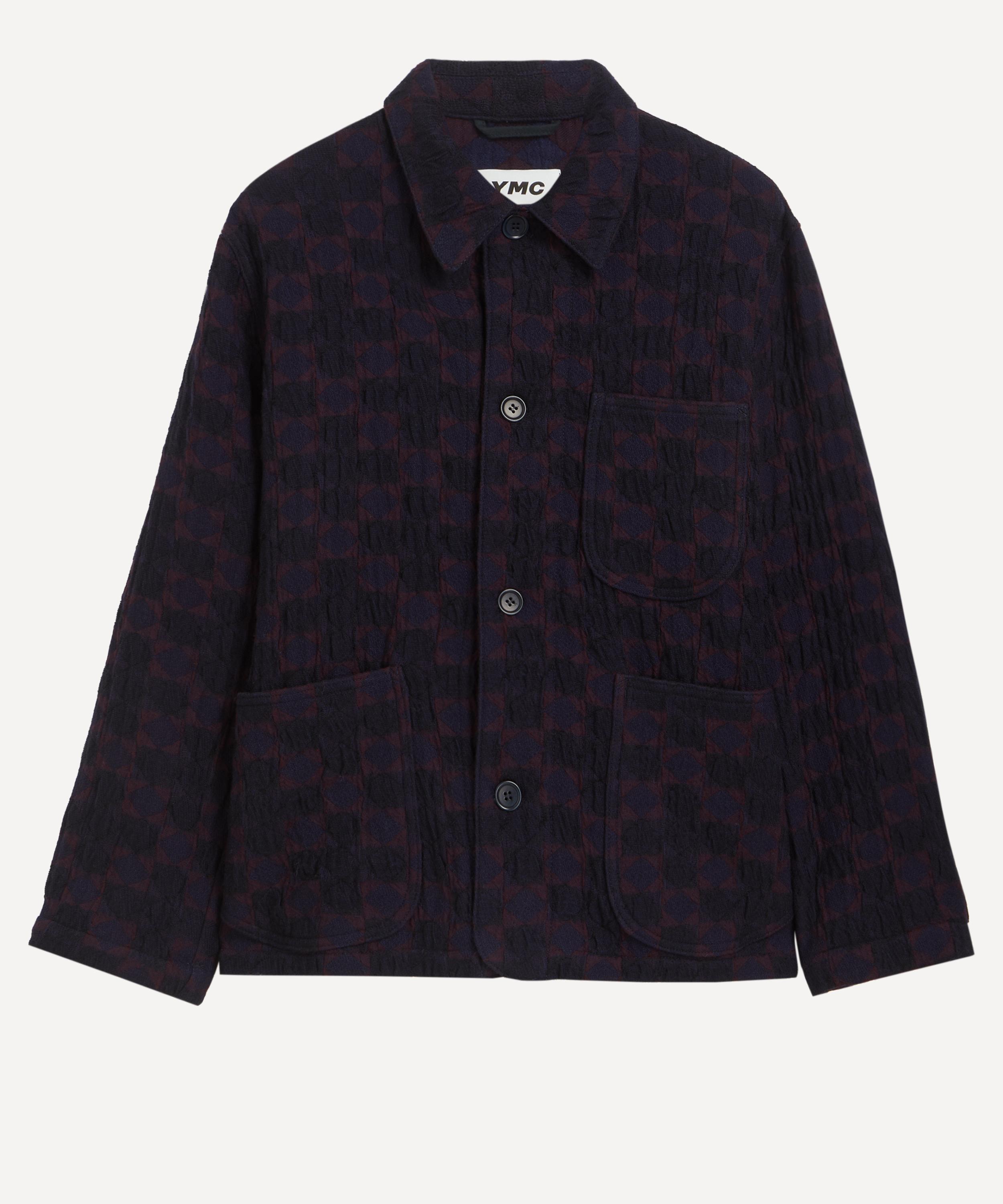 Ymc You Must Create Ymc Mens Labour Chore Jacket