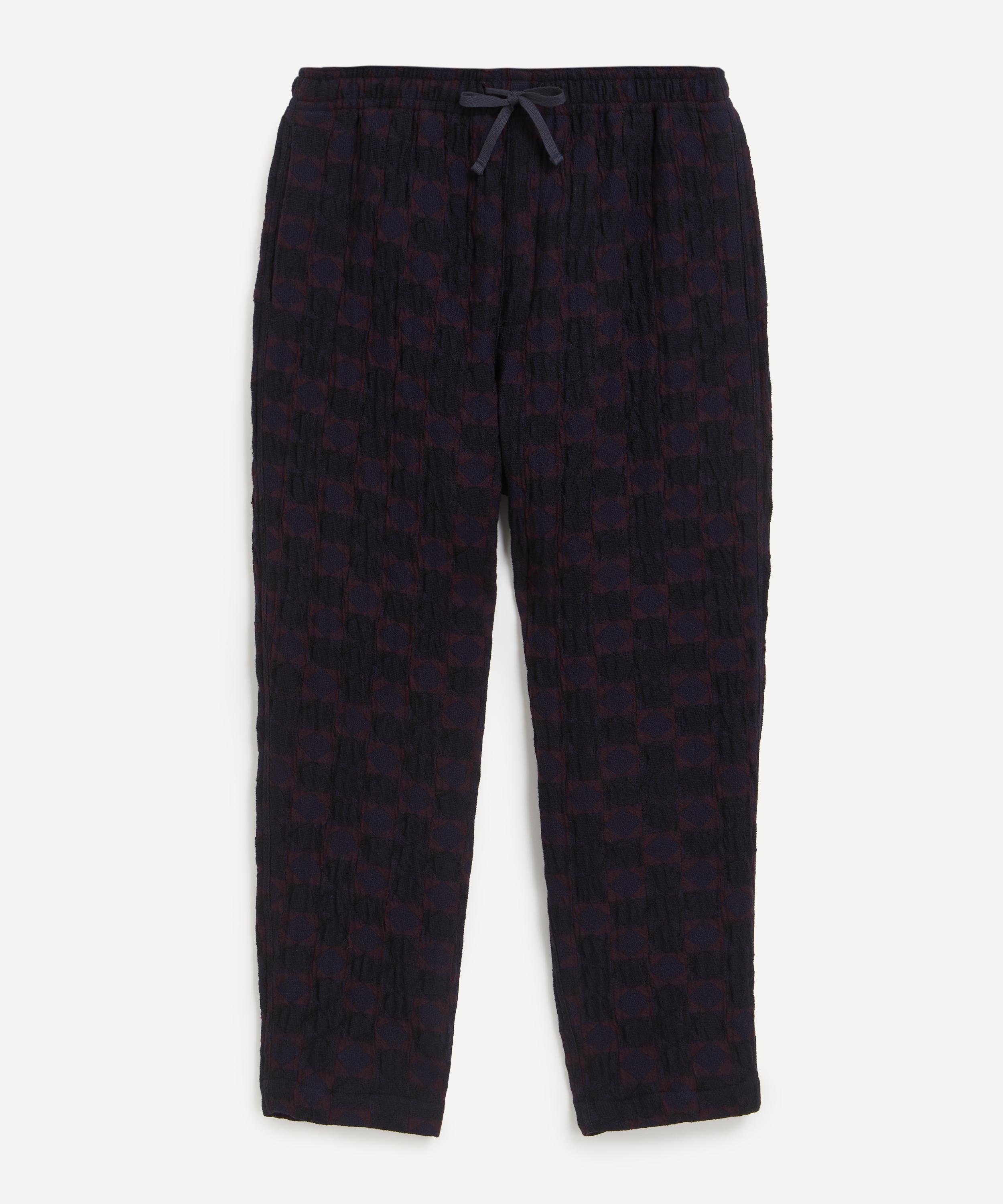 Ymc You Must Create Ymc Mens Multi Patterned Alva Skate Trousers