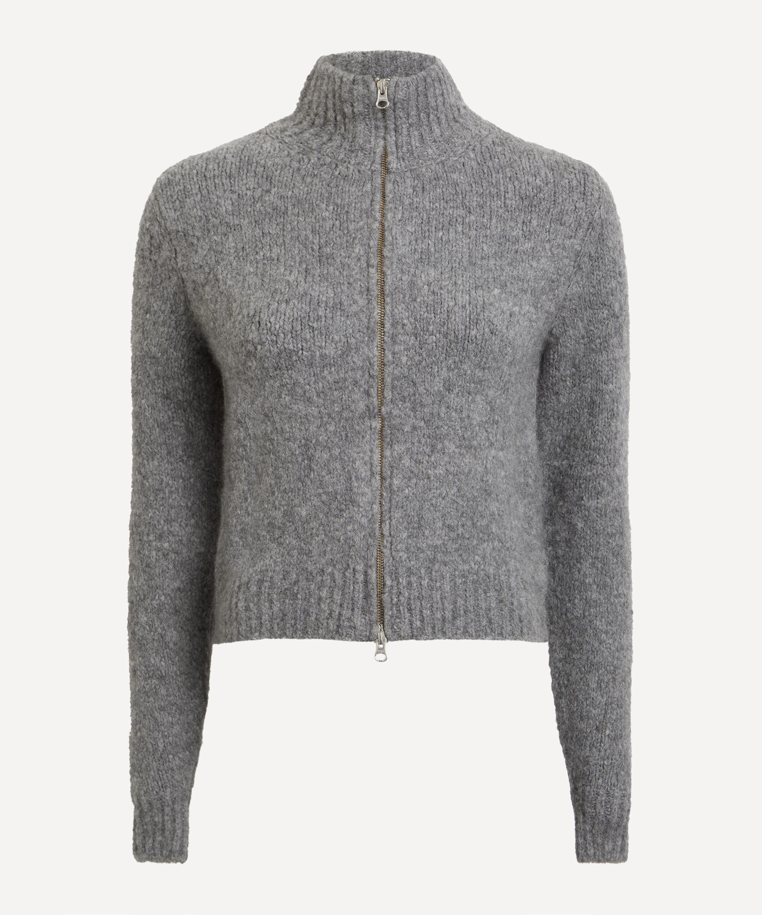 Shop Paloma Wool Women's Stadium Intarsia Knitted Cardigan