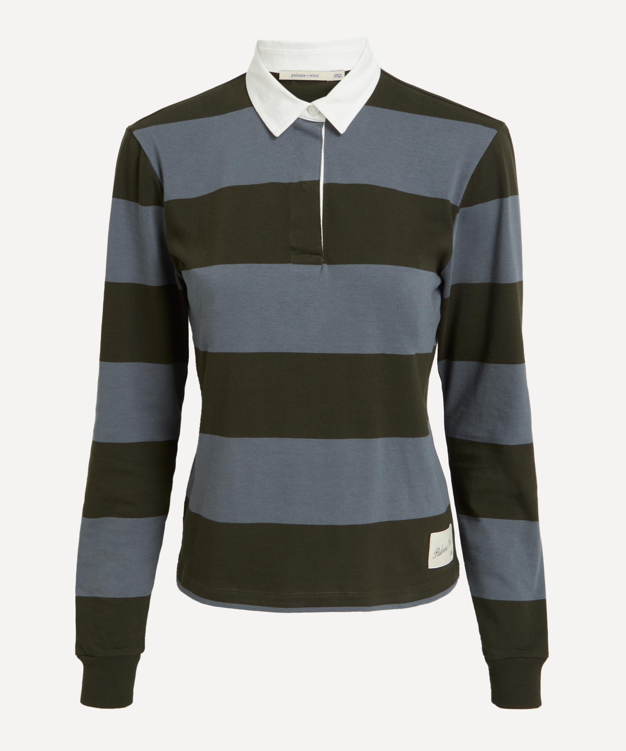 Shop Paloma Wool Women's Susu Rugby Polo Shirt
