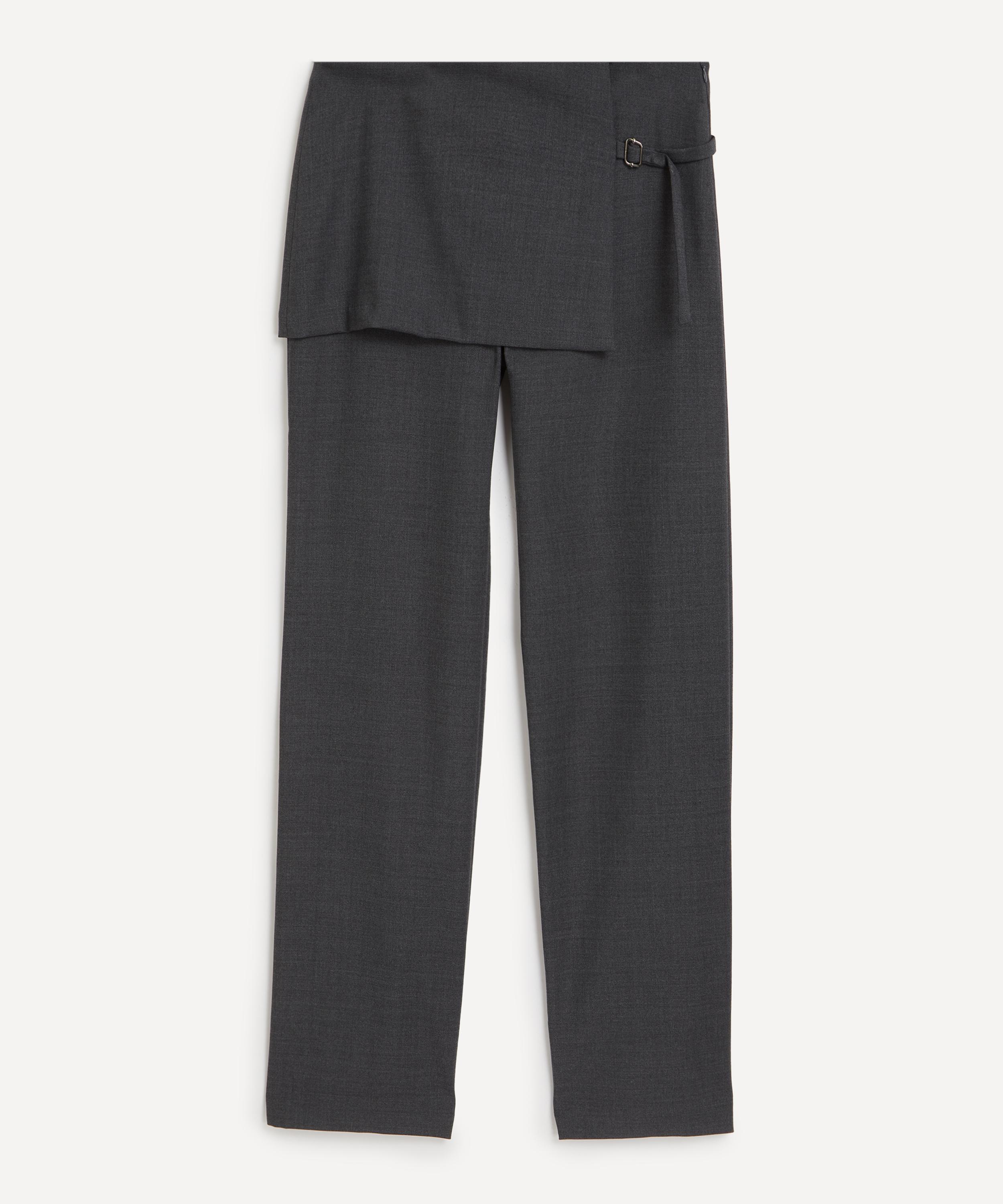 PALOMA WOOL PALOMA WOOL WOMEN'S ARCHIVE SKIRT TROUSERS 