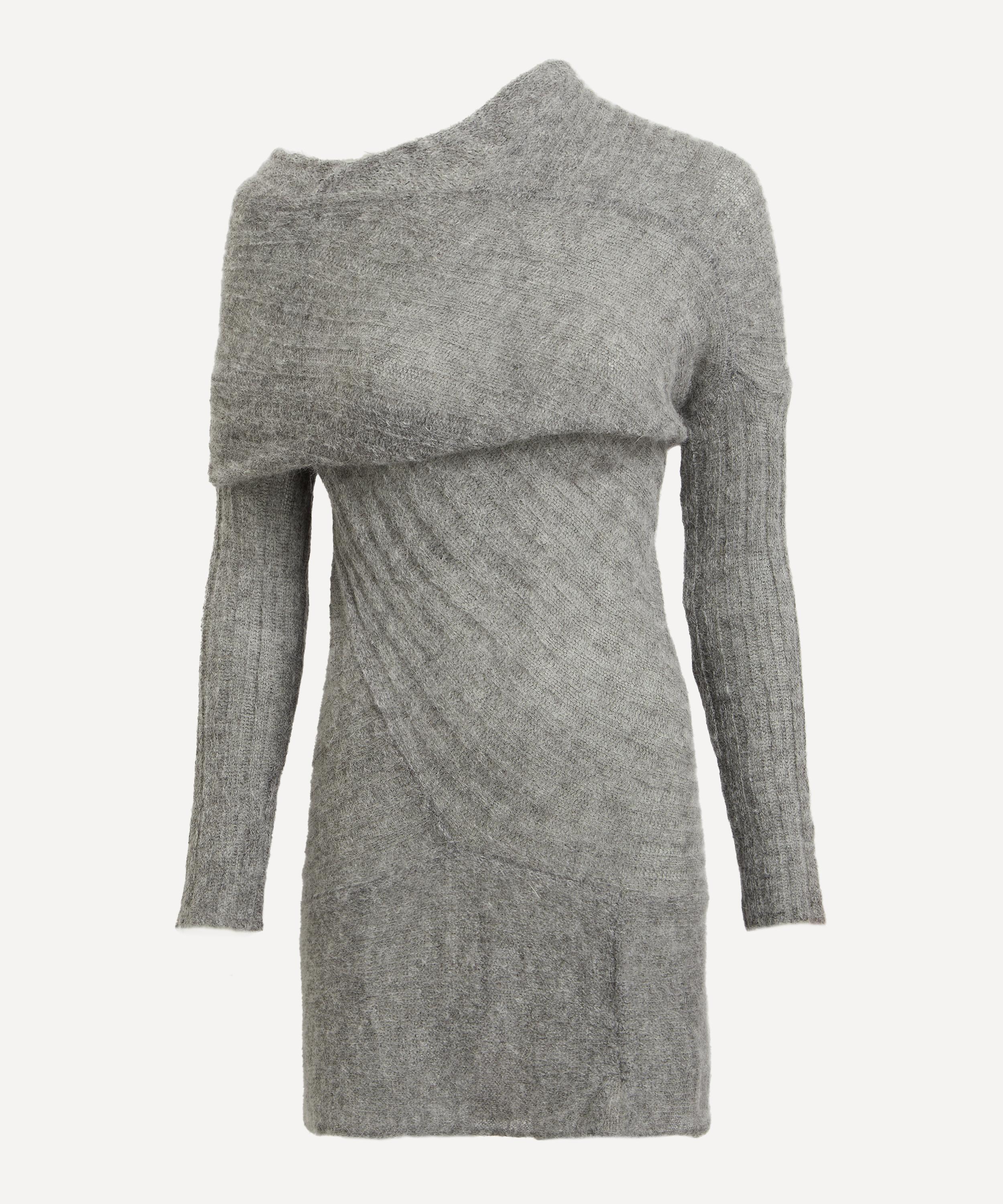 PALOMA WOOL PALOMA WOOL WOMEN'S SUTIL ASYMMETRIC OPEN-KNIT JUMPER 