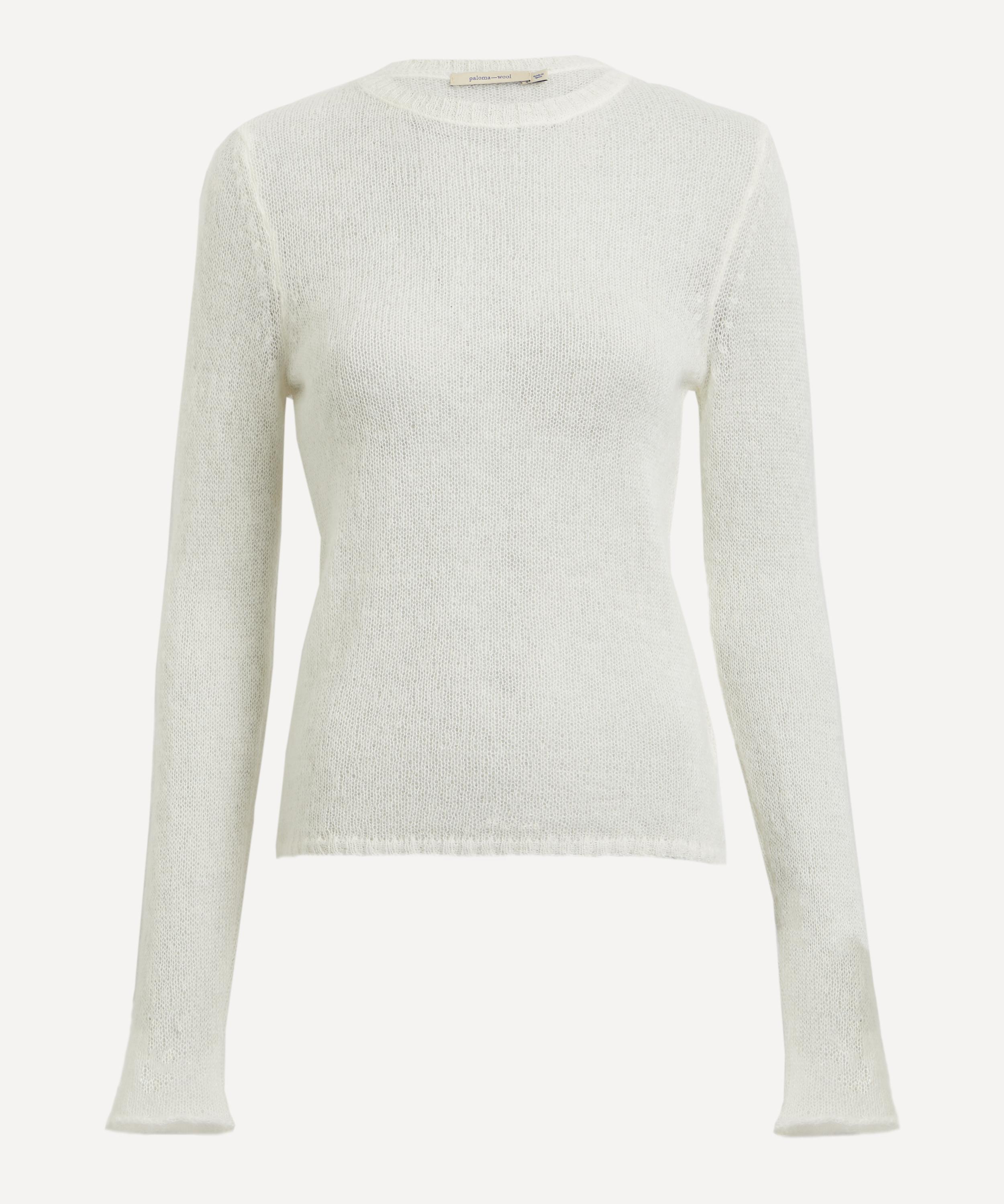 Shop Paloma Wool Women's Fine Champions Knitted Jumper