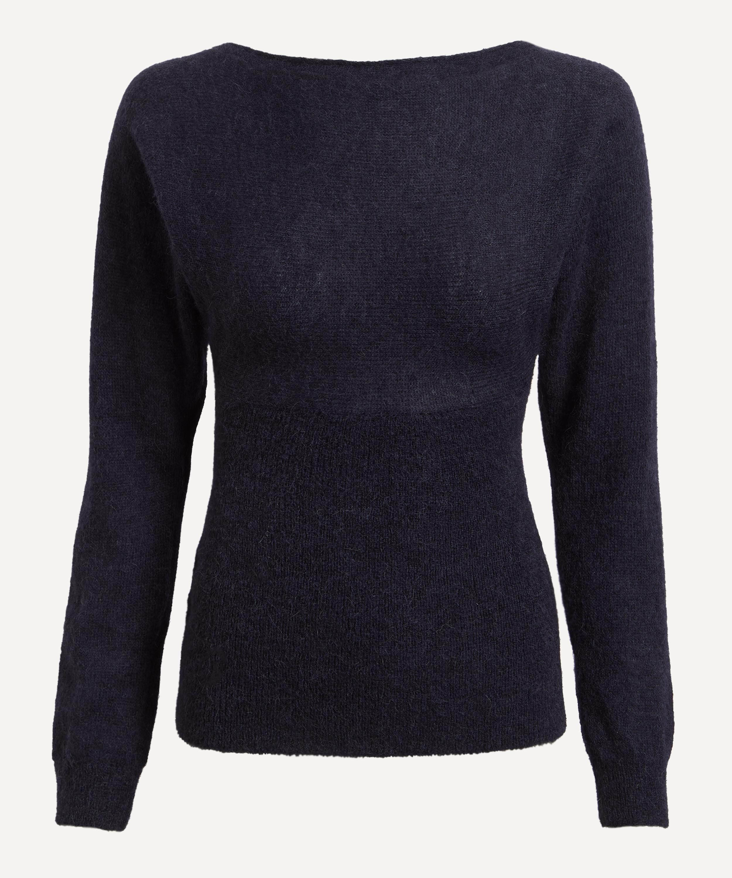 Shop Paloma Wool Women's Katz Ribbed Batwing Knitted Jumper