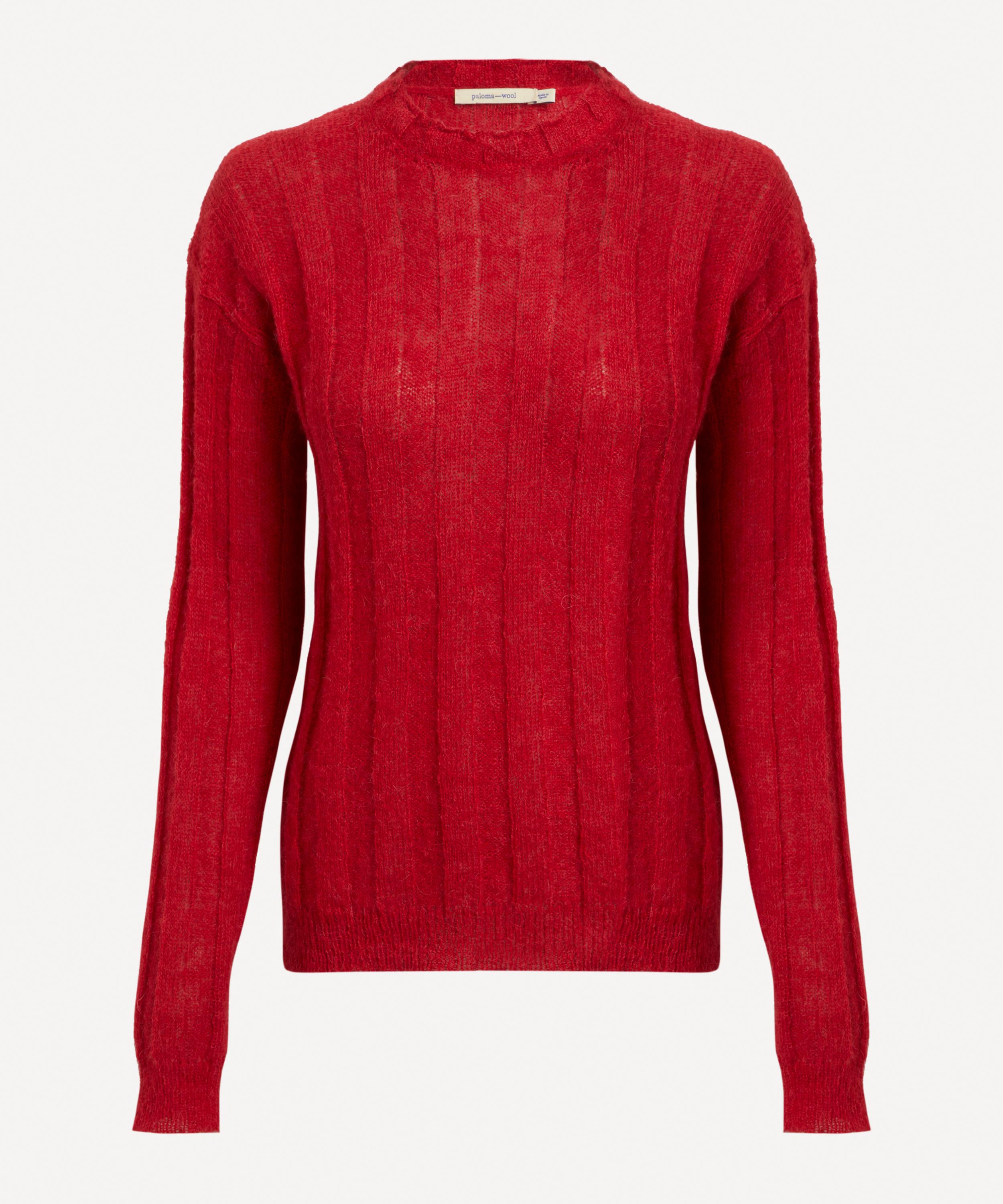 Paloma Wool Women's Campi Ribbed Sweater