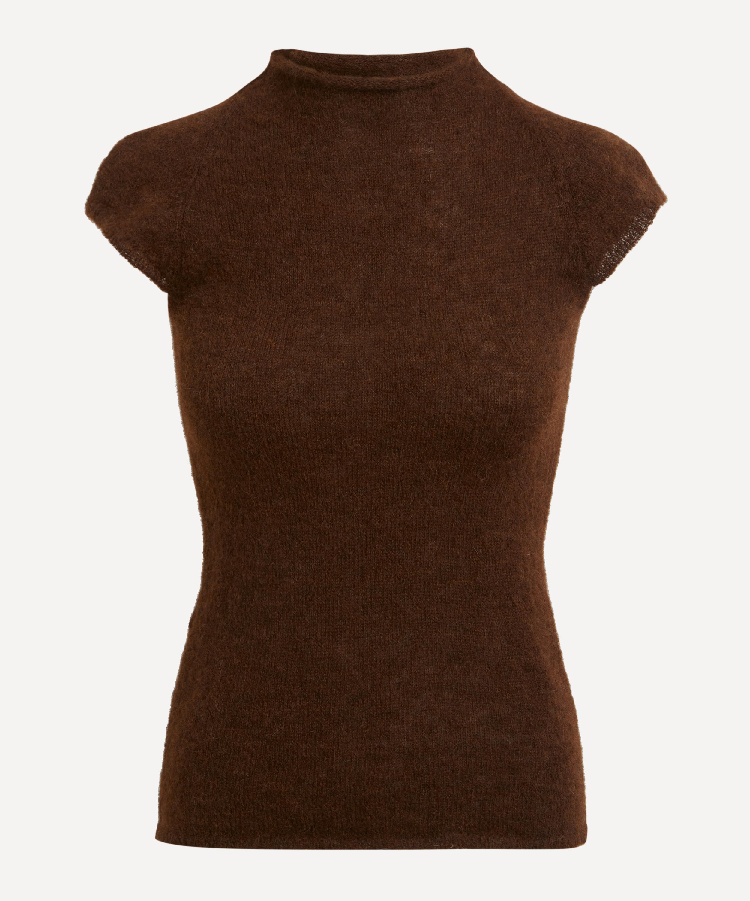 Shop Paloma Wool Women's High Neck Guidi Top