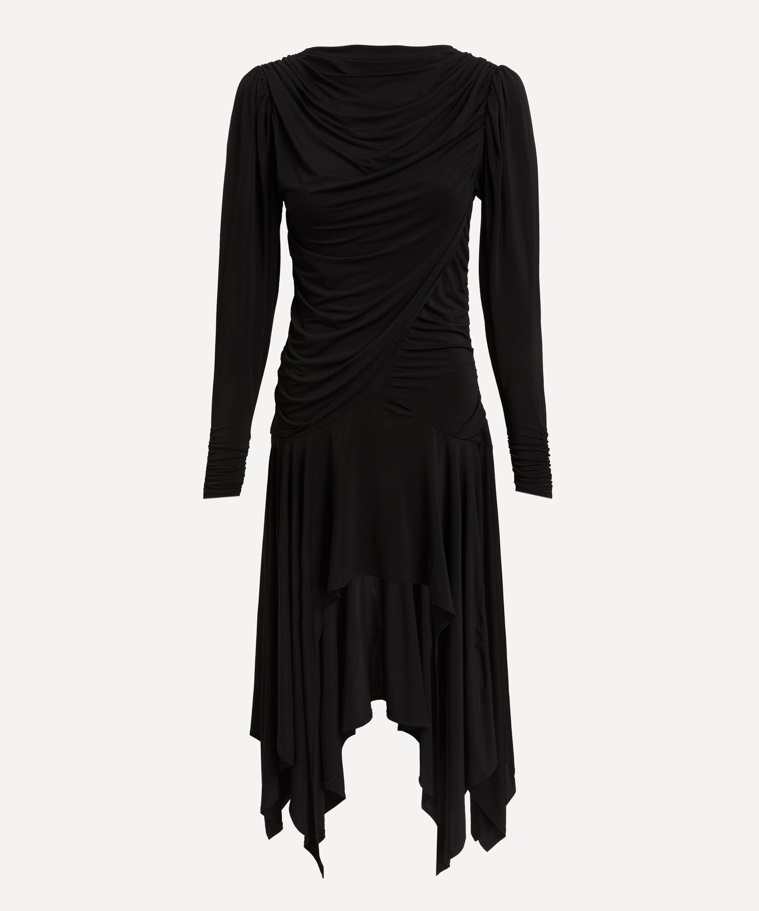 PALOMA WOOL PALOMA WOOL WOMEN'S MELINDA DRAPED DRESS 