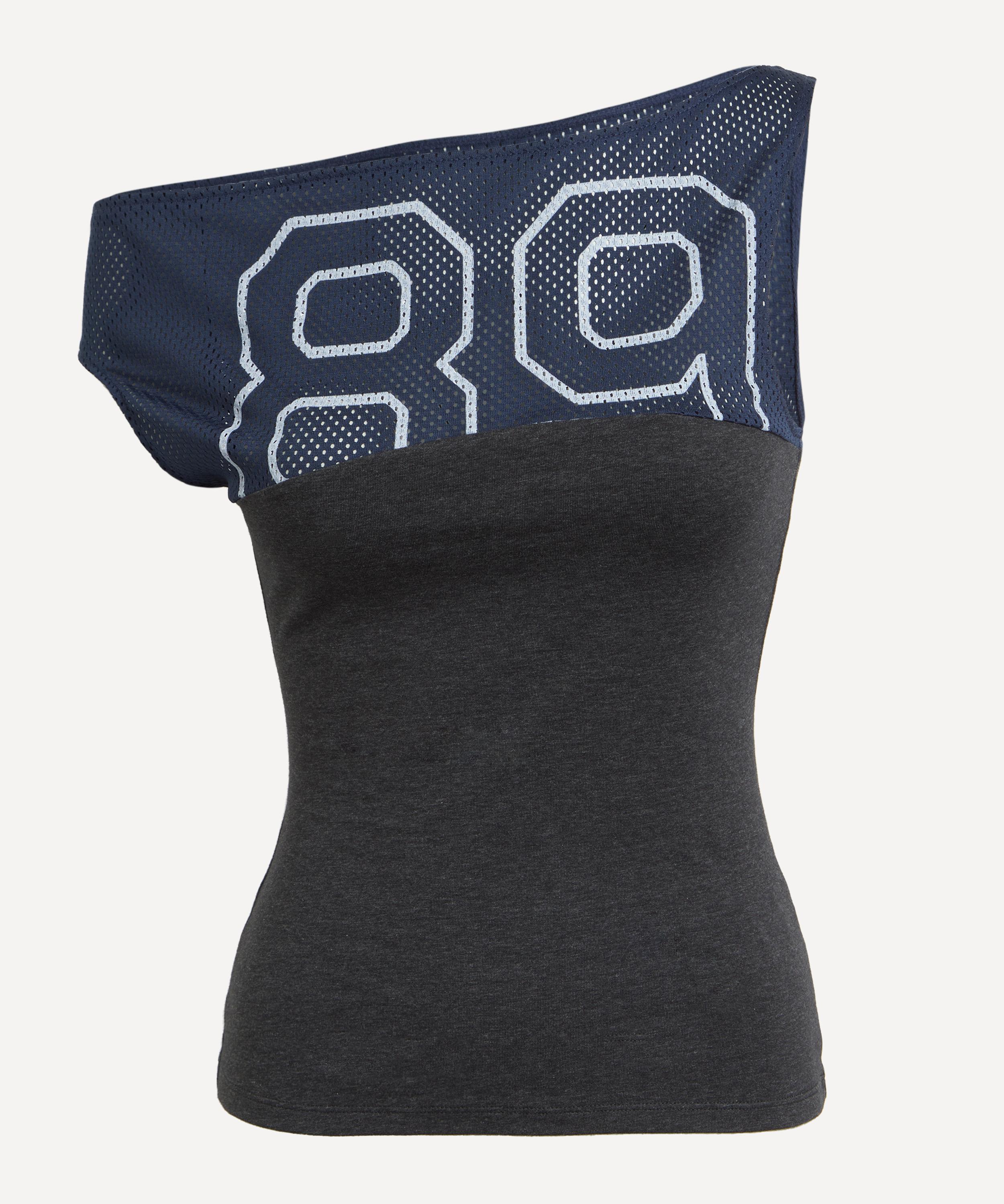 Shop Paloma Wool Women's Taurasi Asymmetric Top