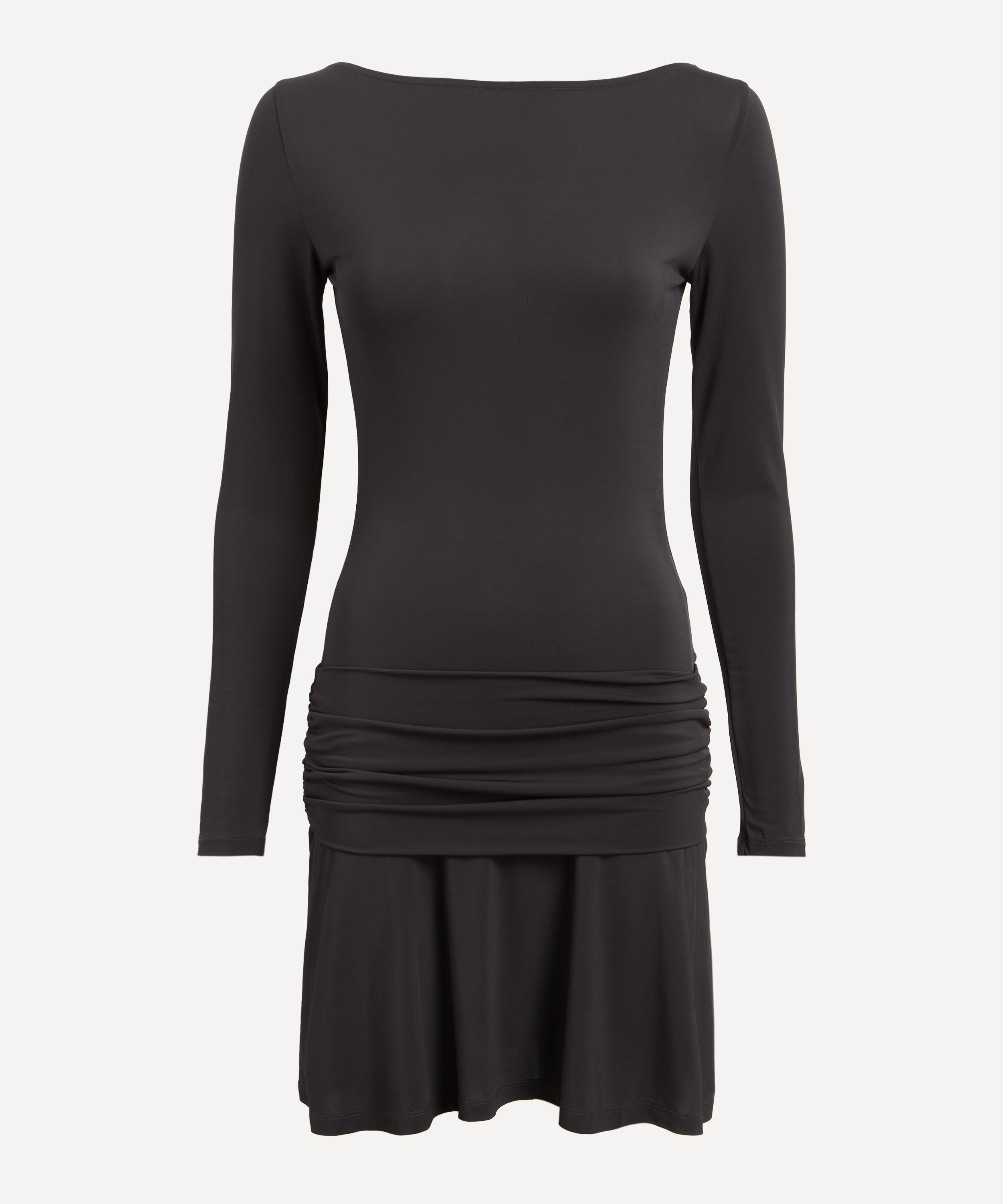 PALOMA WOOL PALOMA WOOL WOMEN'S SALINA LONG SLEEVE MINI DRESS 