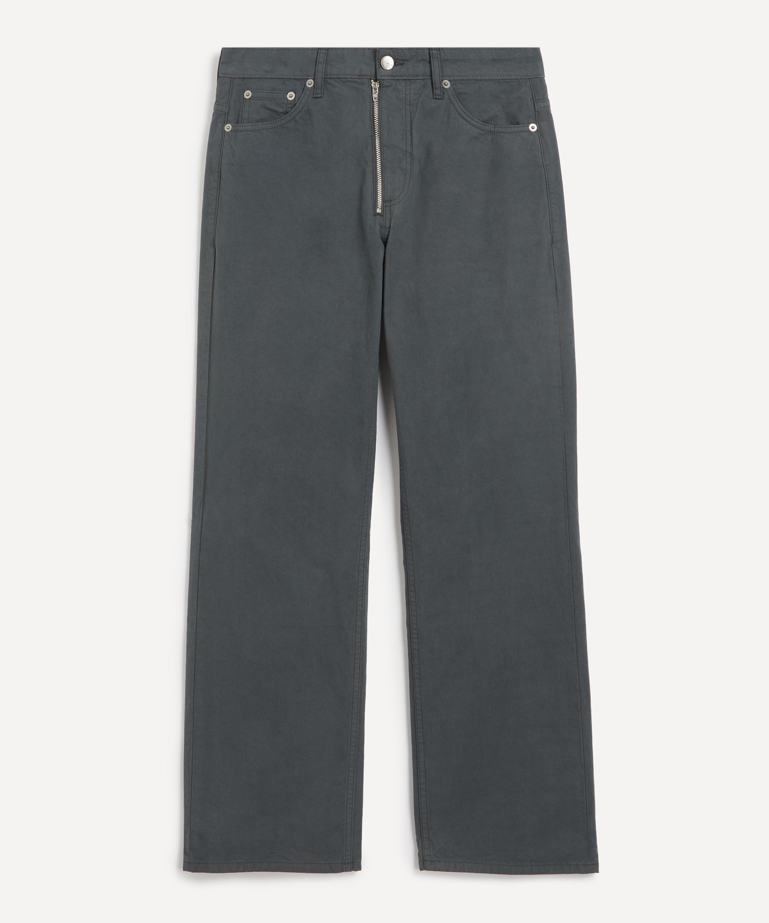PALOMA WOOL PALOMA WOOL WOMEN'S ASIA WIDE-LEG LOW-WAIST TROUSERS 
